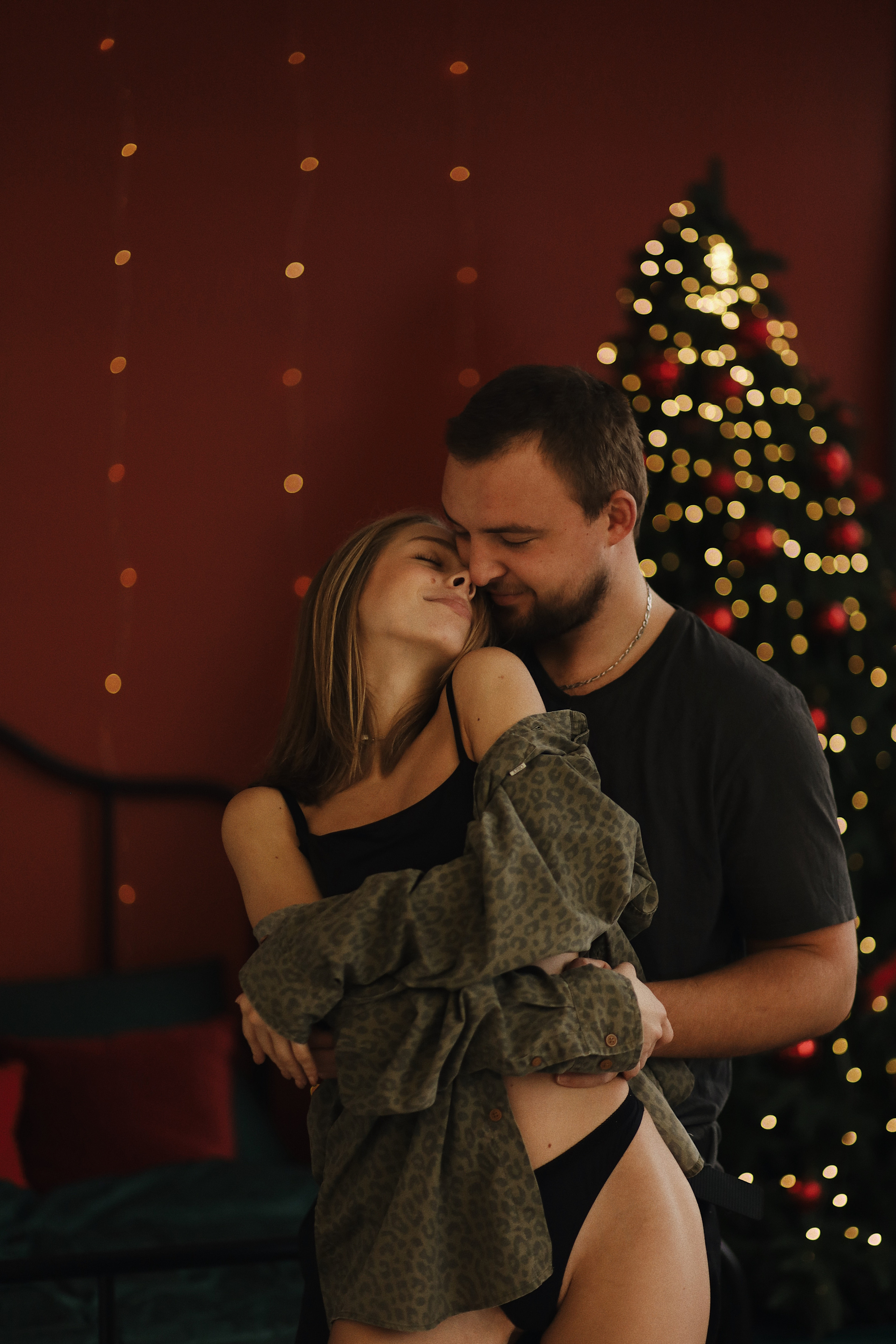 Di&Nikita (New year). Wedding Photographer Toronto