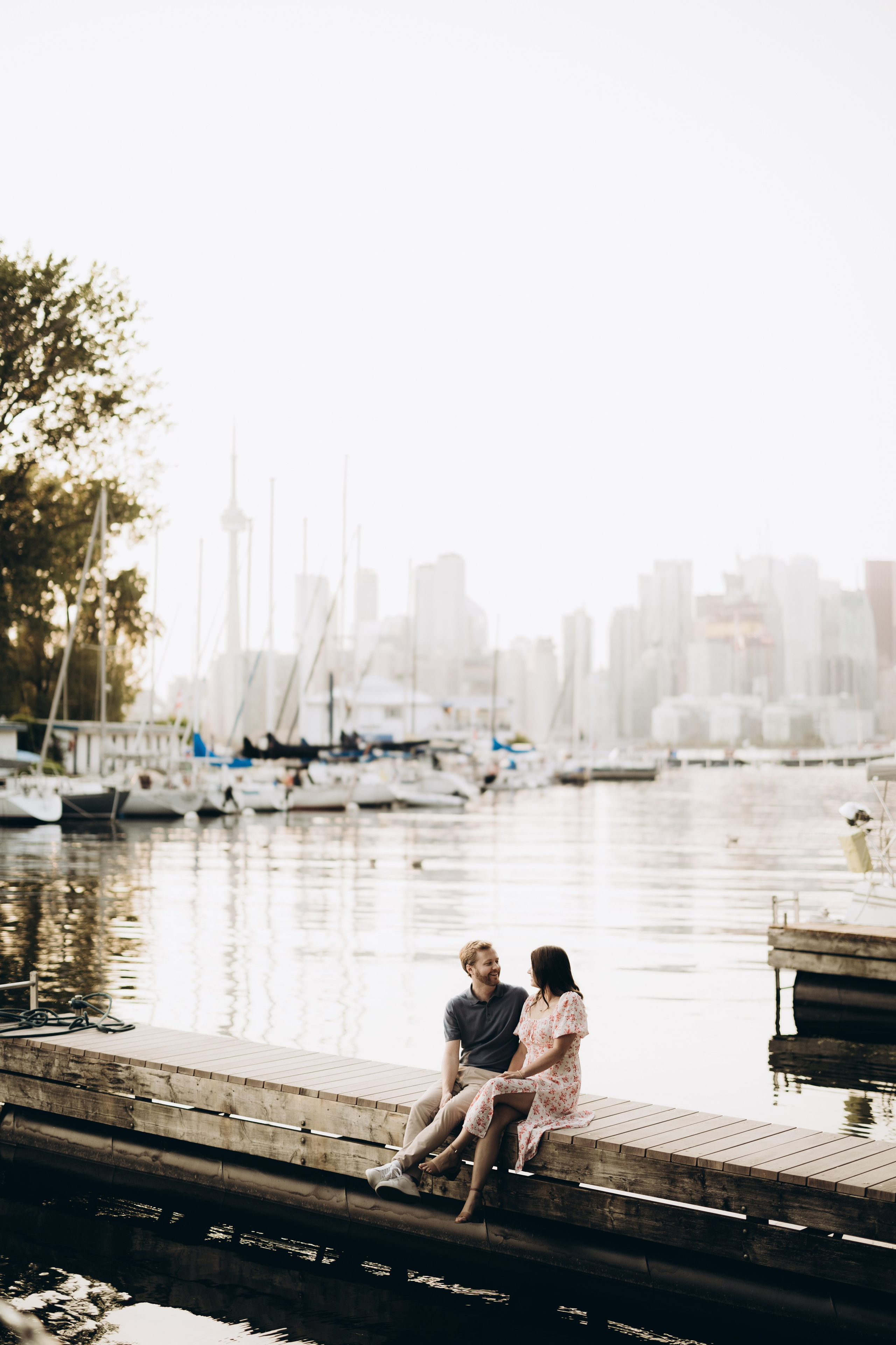 Charlotte&Keith. Wedding Photographer Toronto