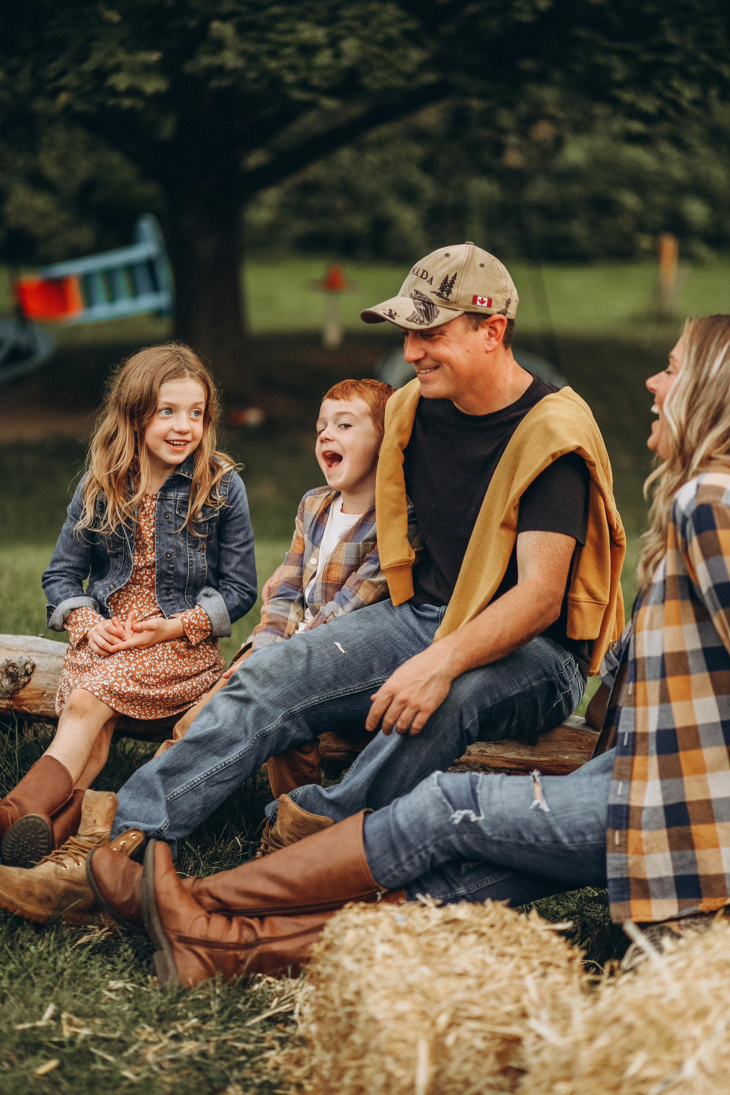 Sullivan family. Wedding Photographer Toronto