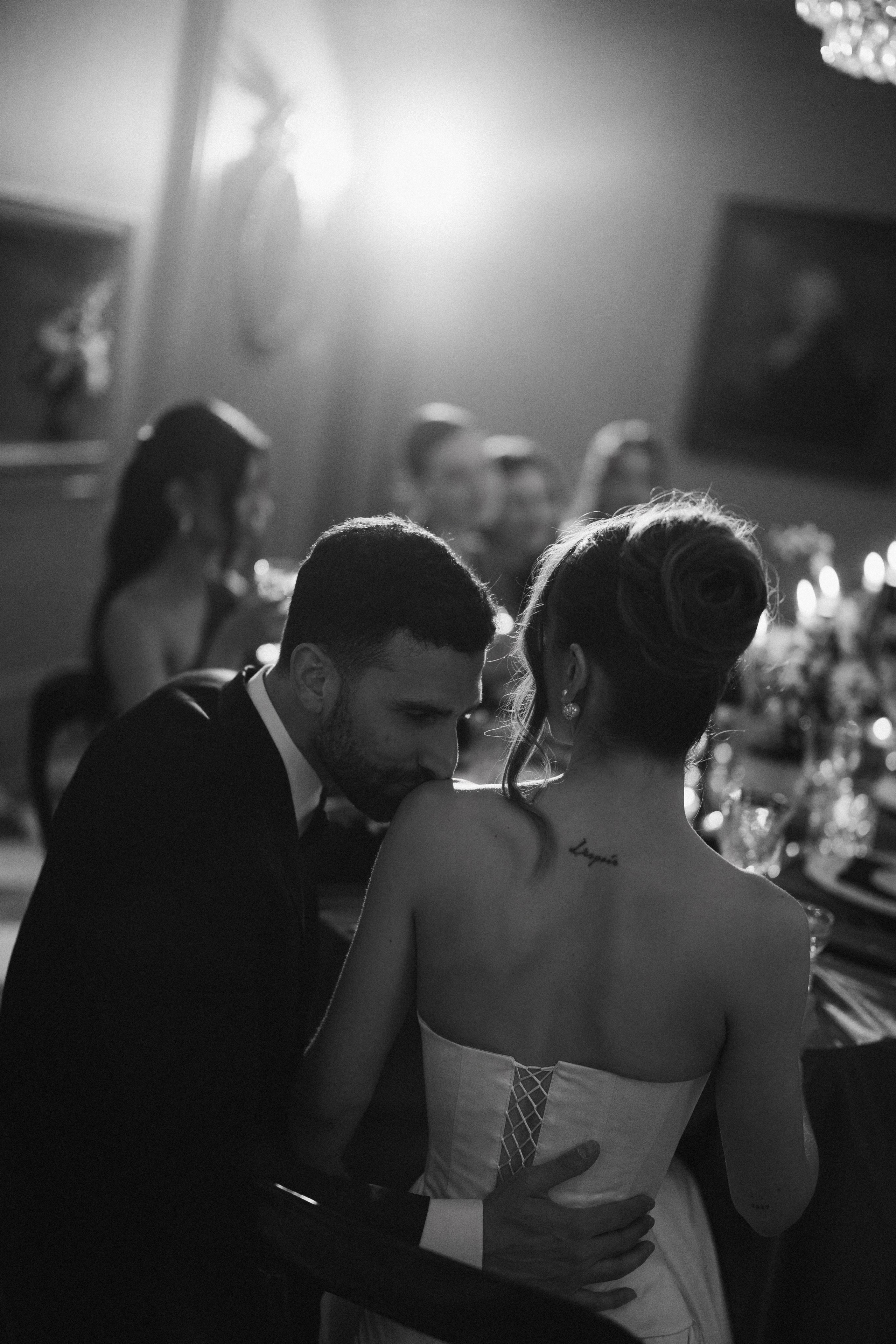 A&E. Wedding Photographer Toronto