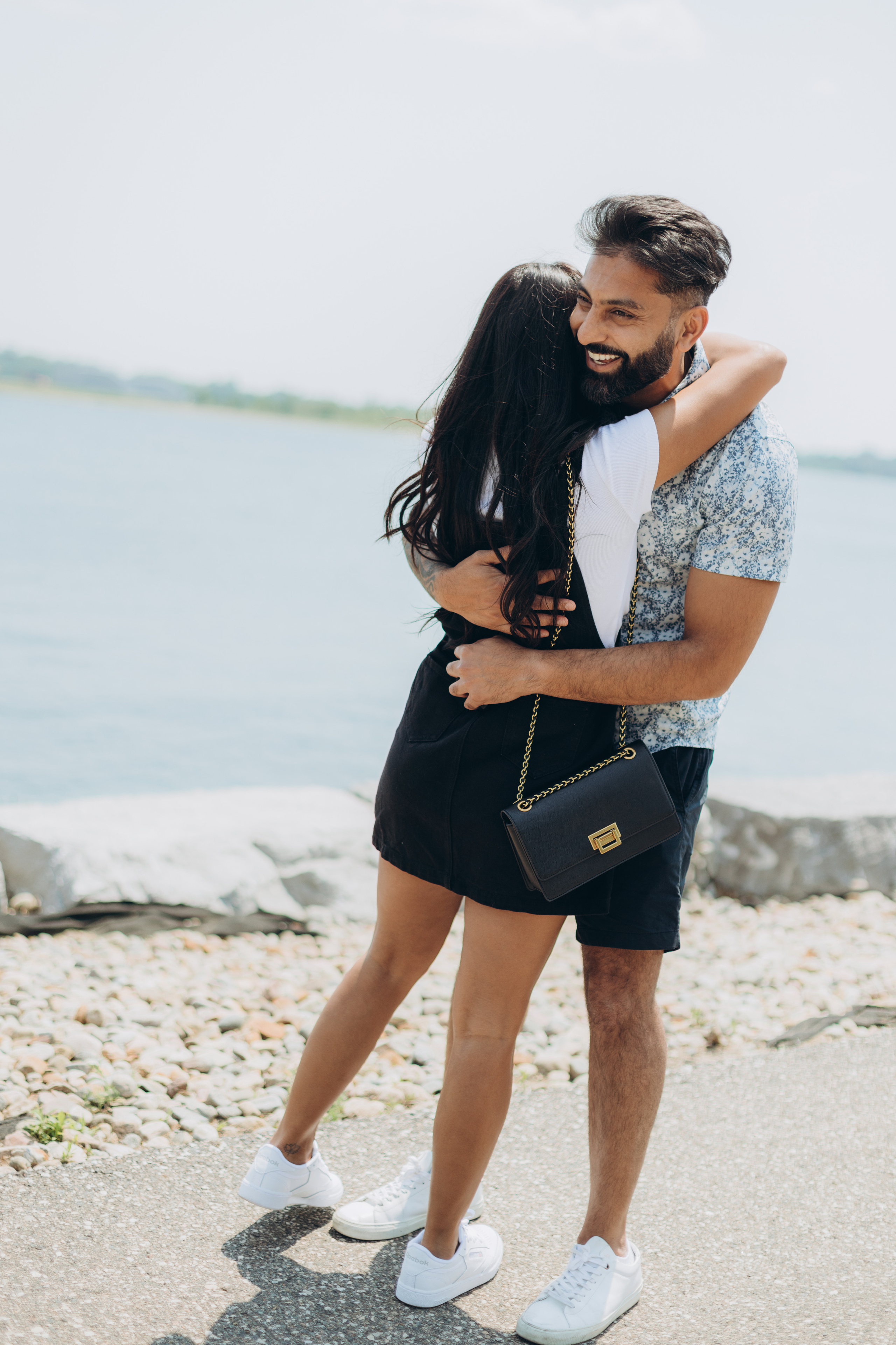 She said Yes!. Wedding Photographer Toronto