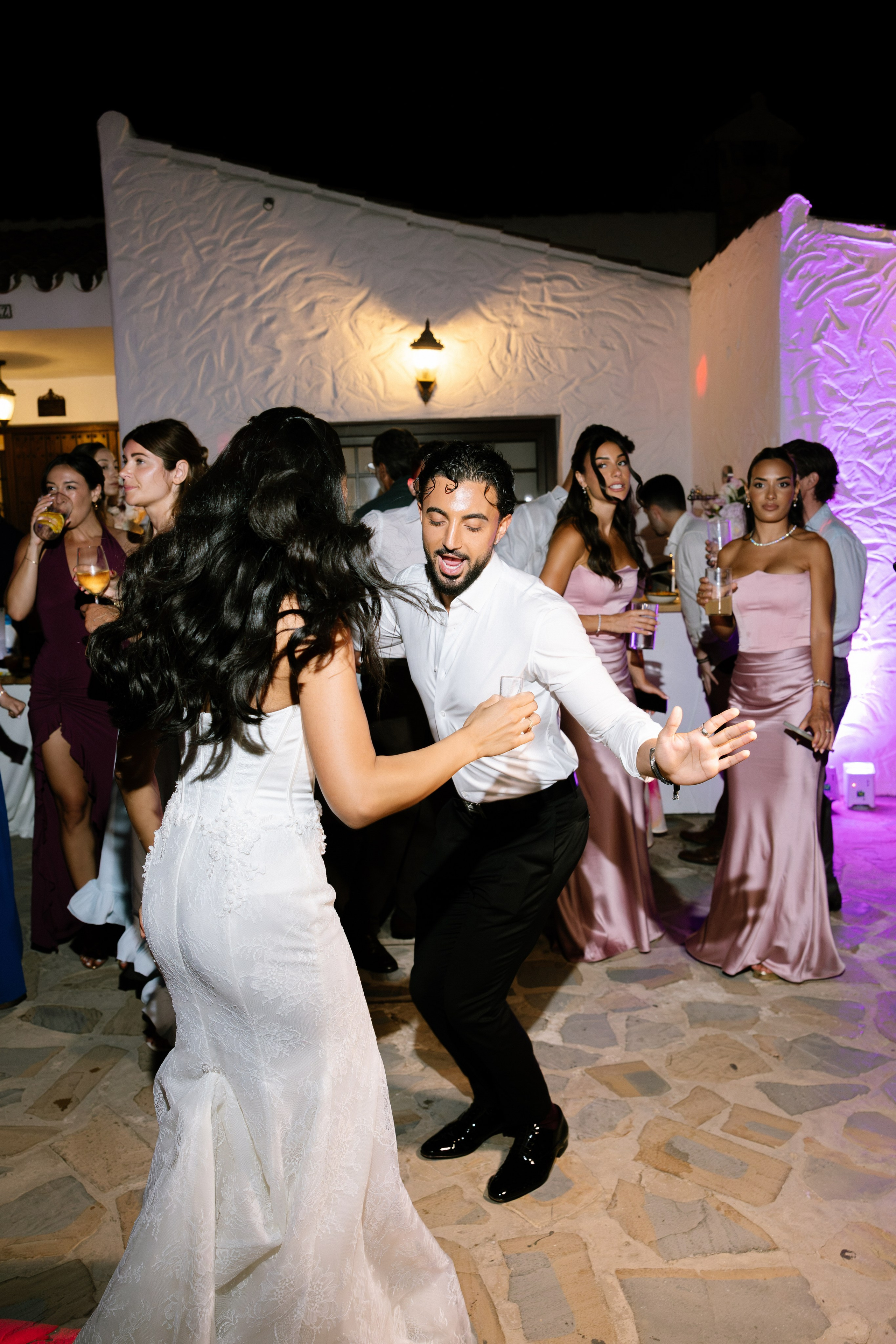 M&M (Spain). Wedding Photographer Toronto