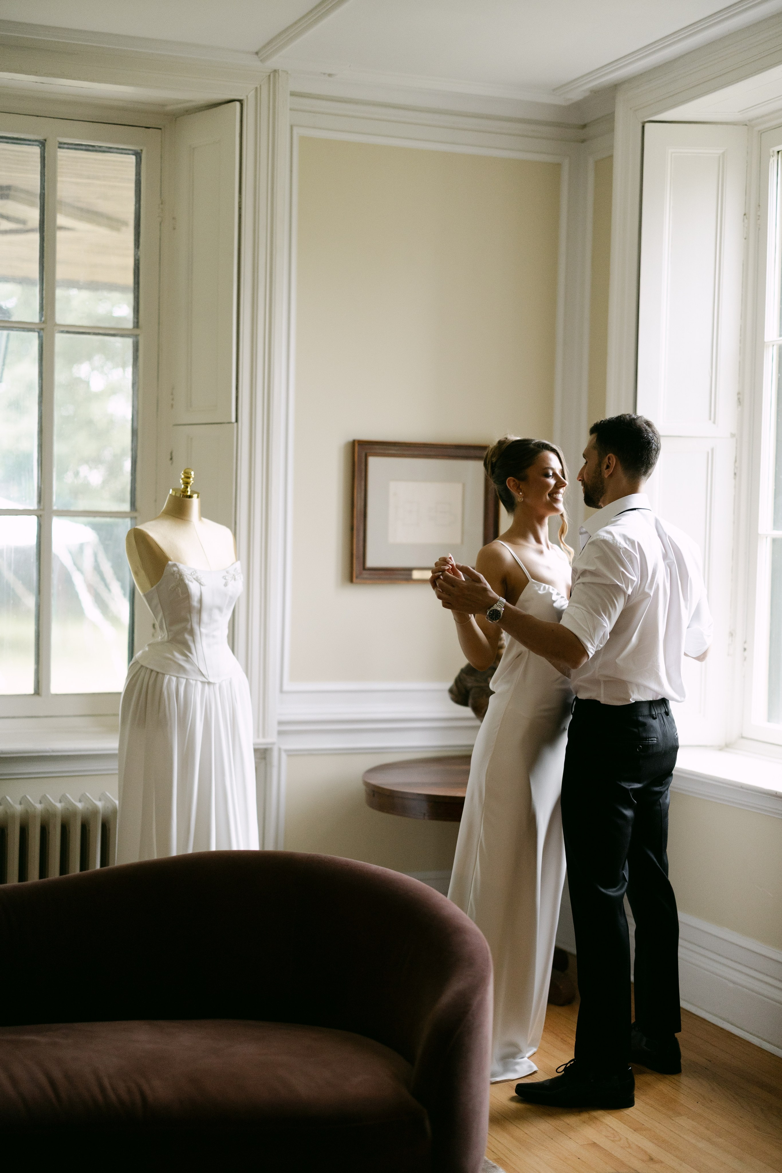 A&E. Wedding Photographer Toronto
