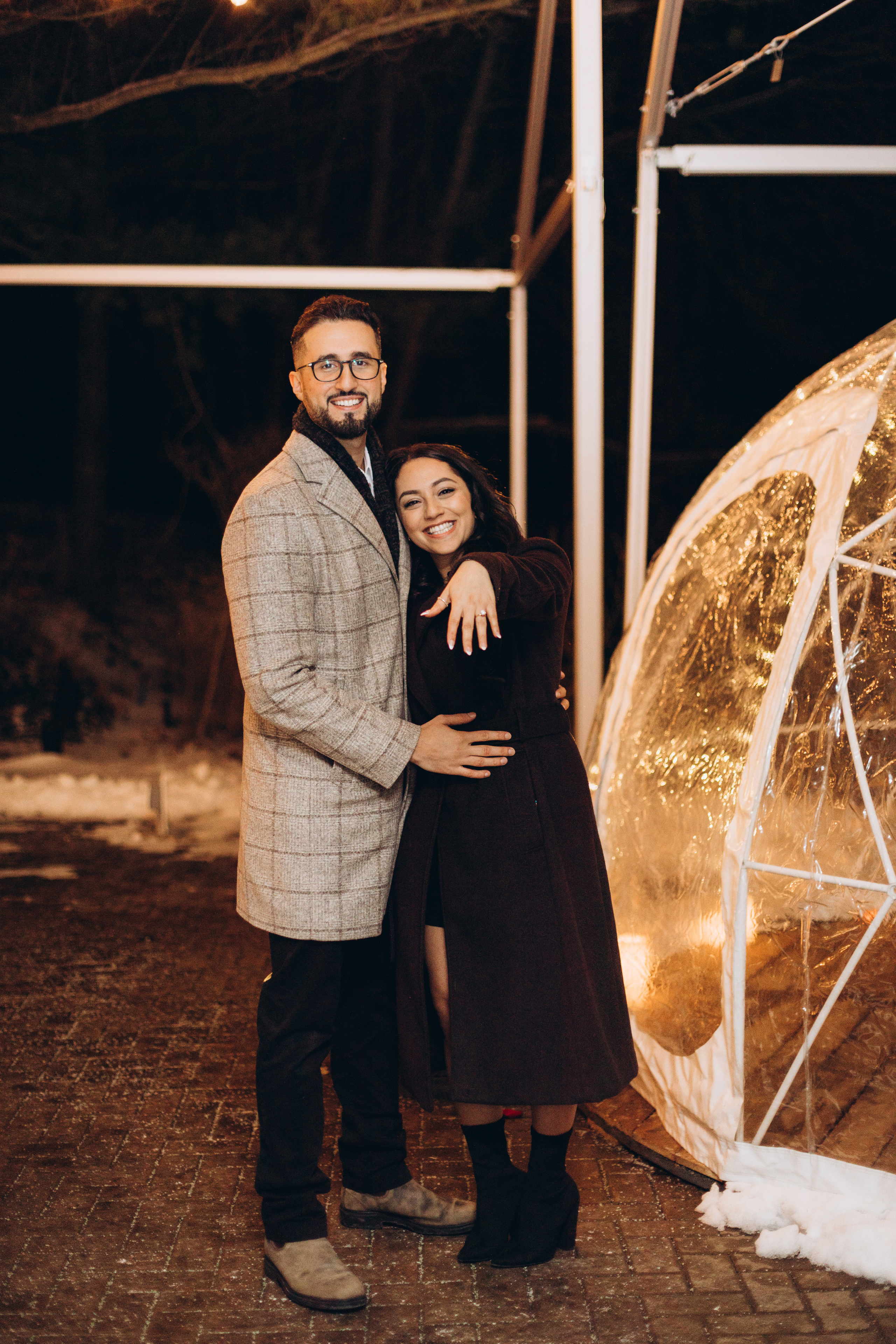 She said Yes!. Wedding Photographer Toronto