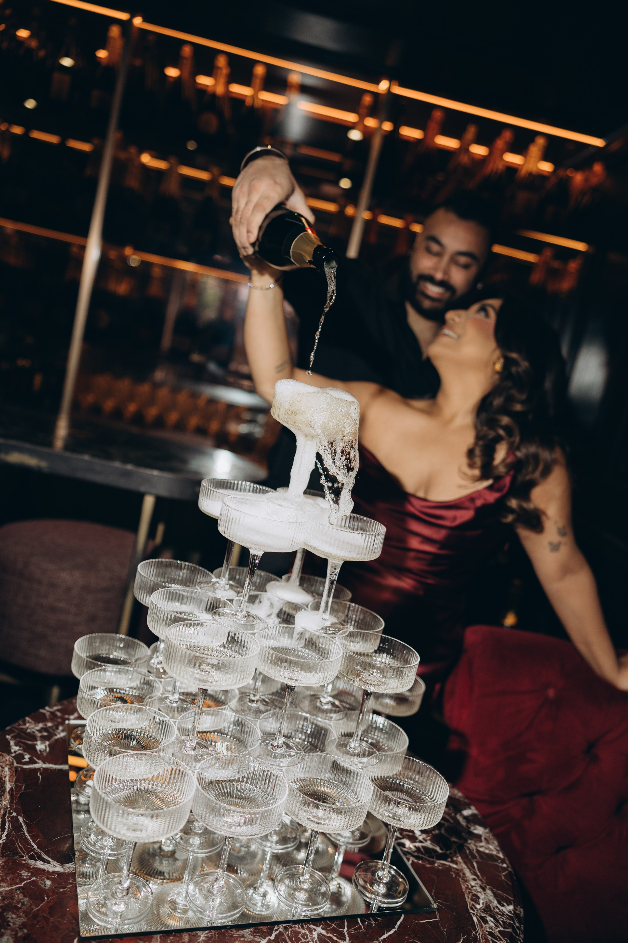 I&G. Wedding Photographer Toronto