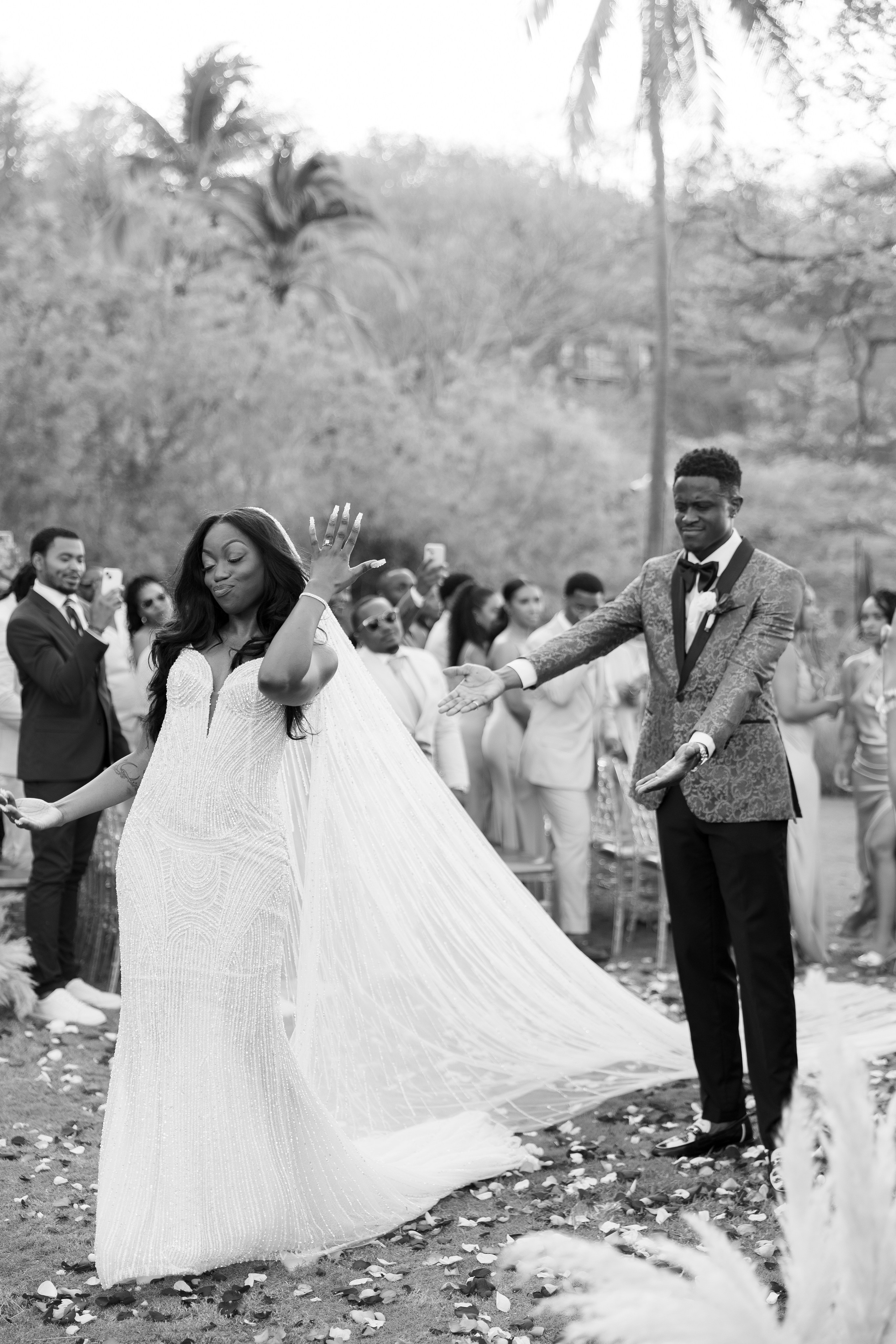 Ashley&Matt (Costa Rica). Wedding Photographer Toronto