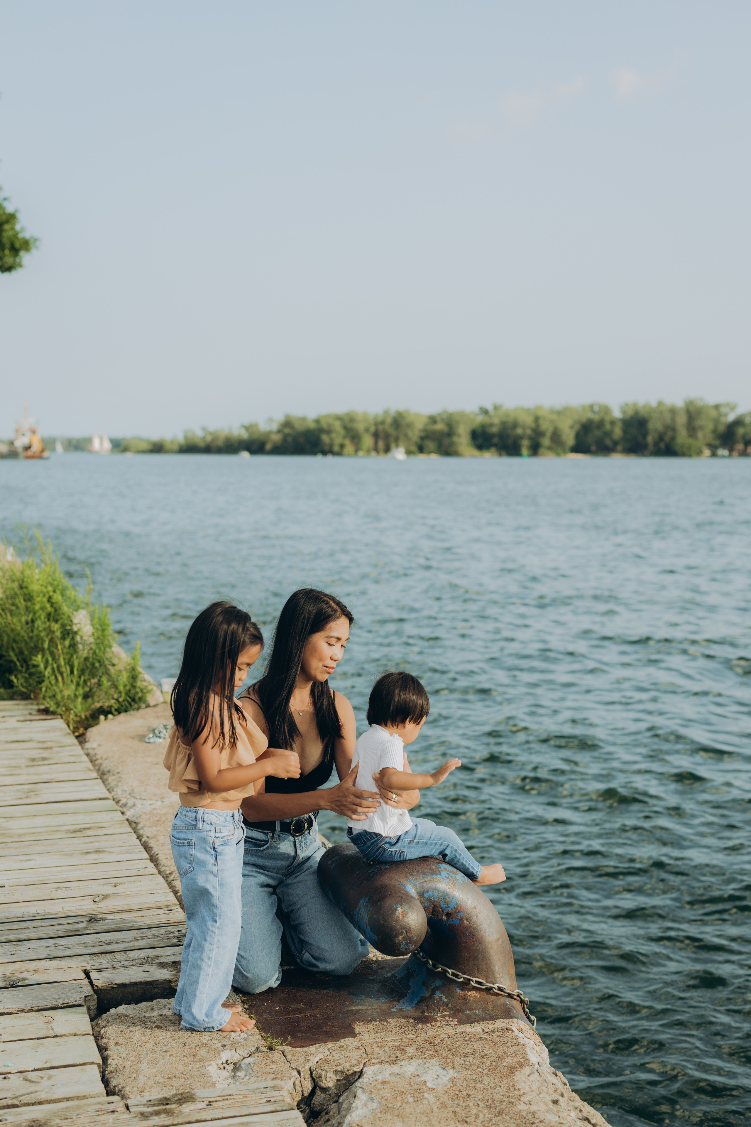 Family session in Toronto. Wedding Photographer Toronto