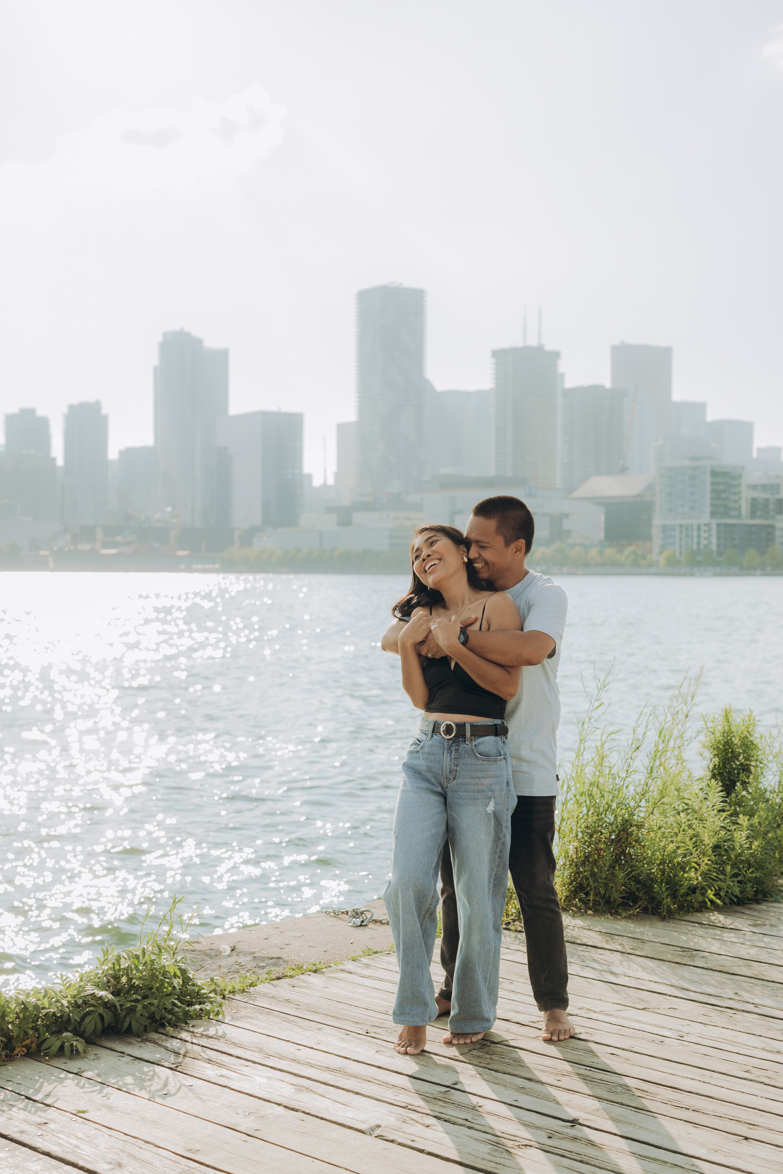 Family session in Toronto. Wedding Photographer Toronto