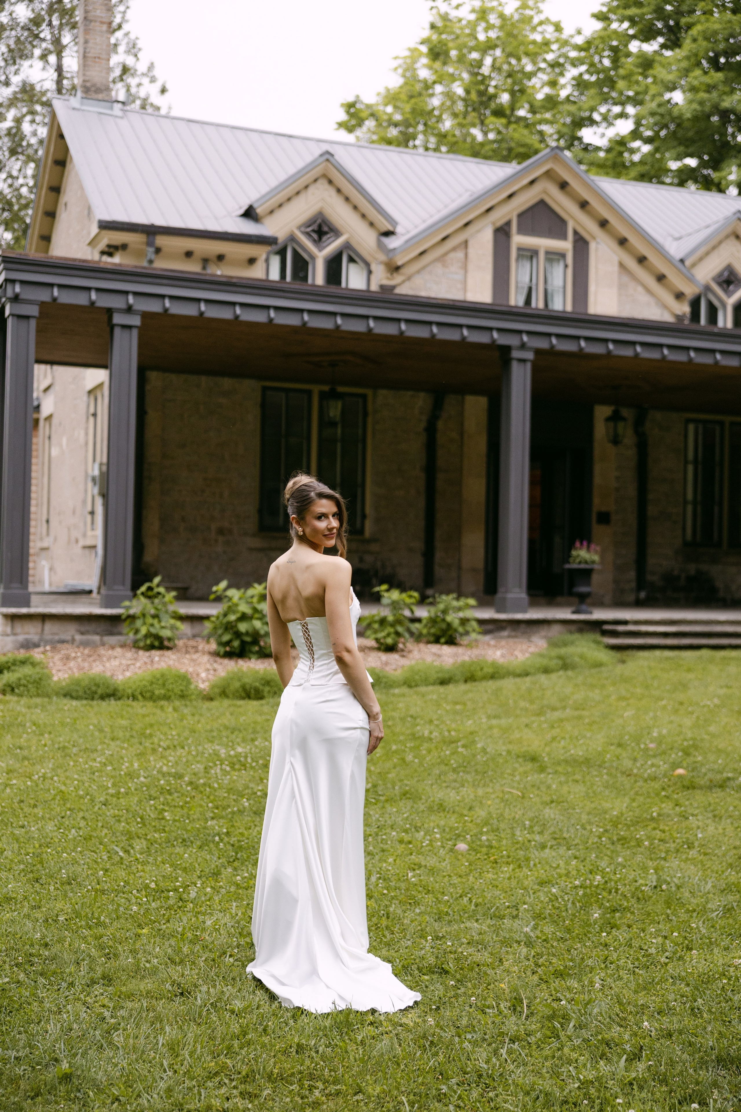 A&E. Wedding Photographer Toronto