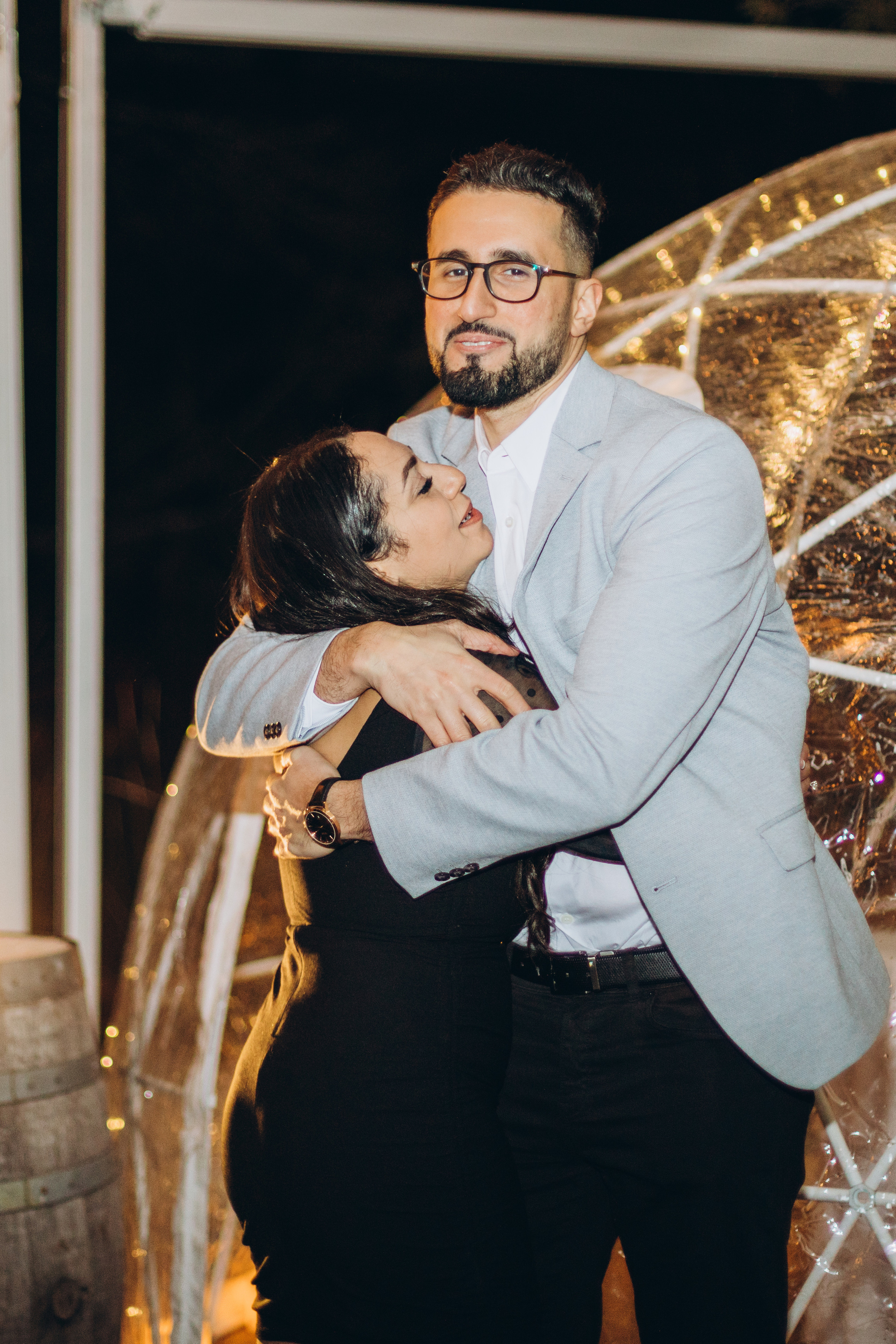 She said Yes!. Wedding Photographer Toronto