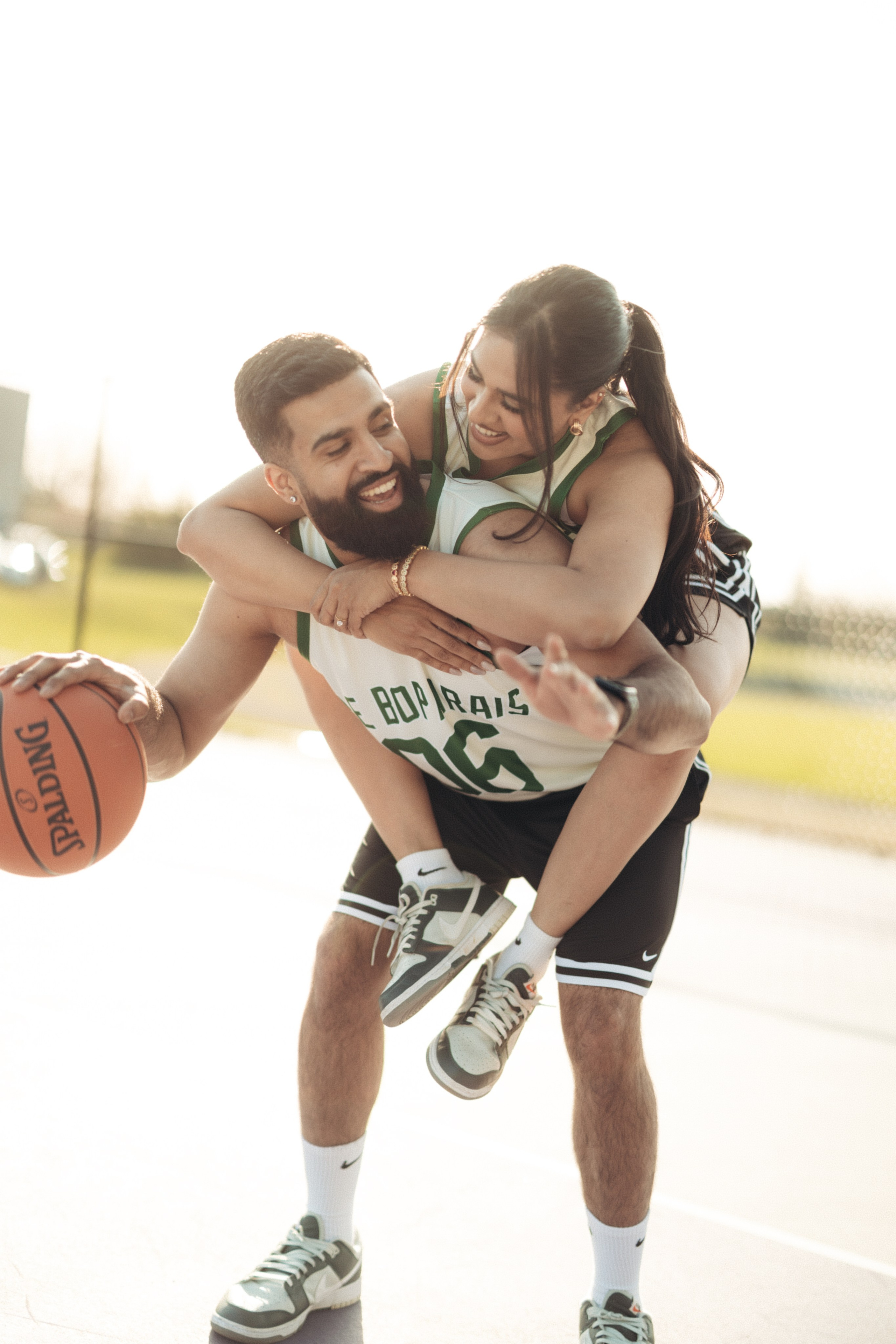 P&M. Wedding Photographer Toronto