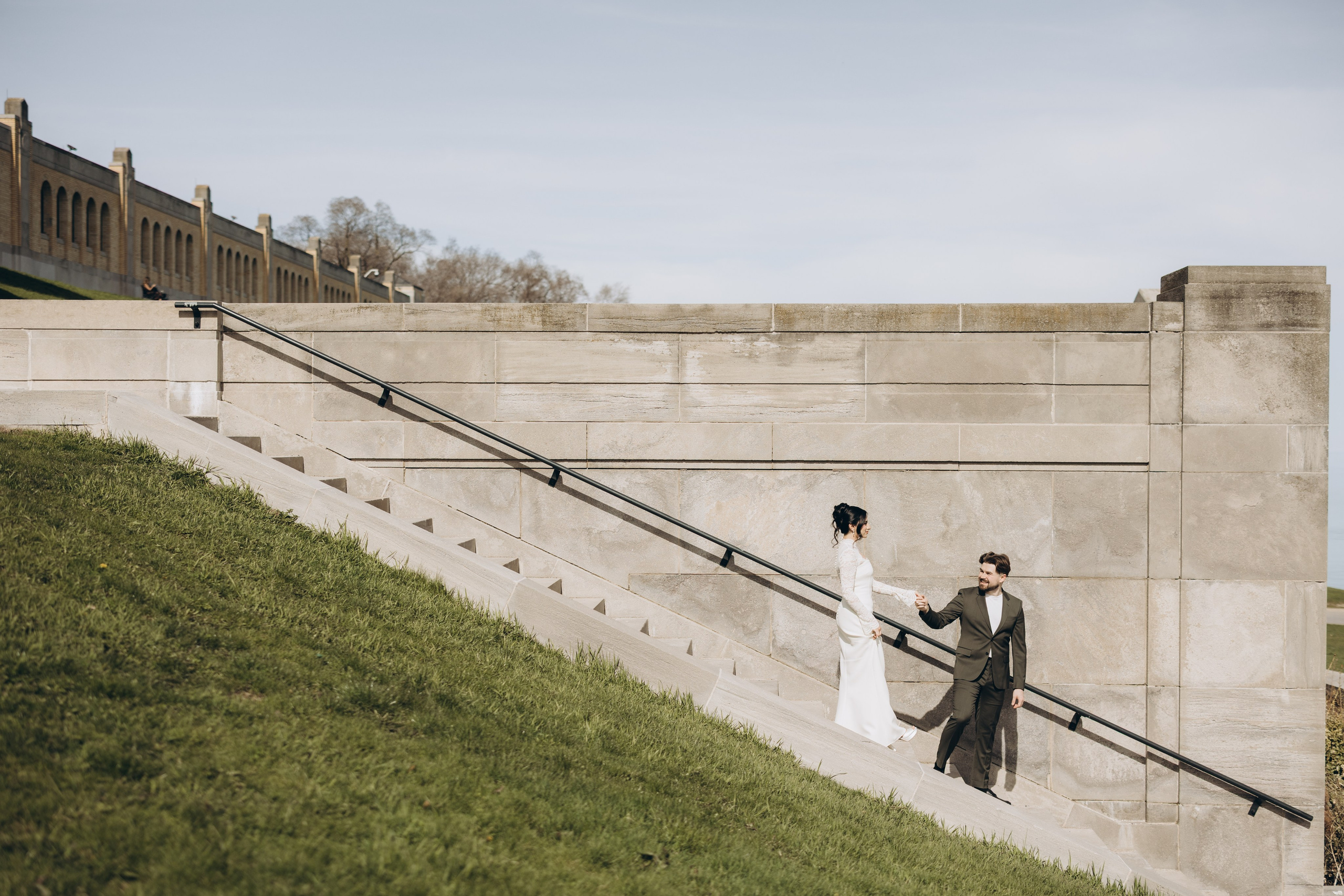 T&J. Wedding Photographer Toronto