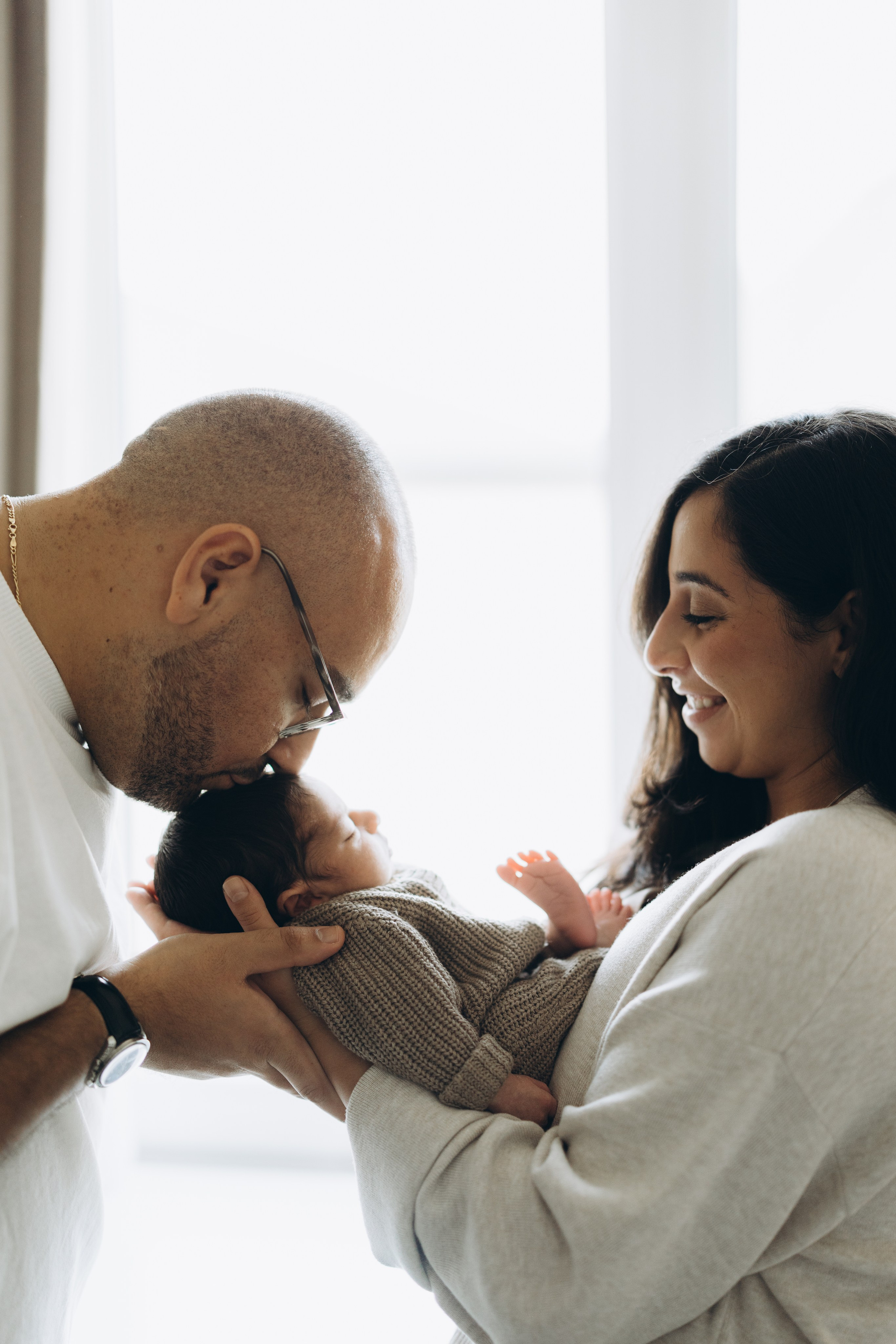 Baby J. Wedding Photographer Toronto