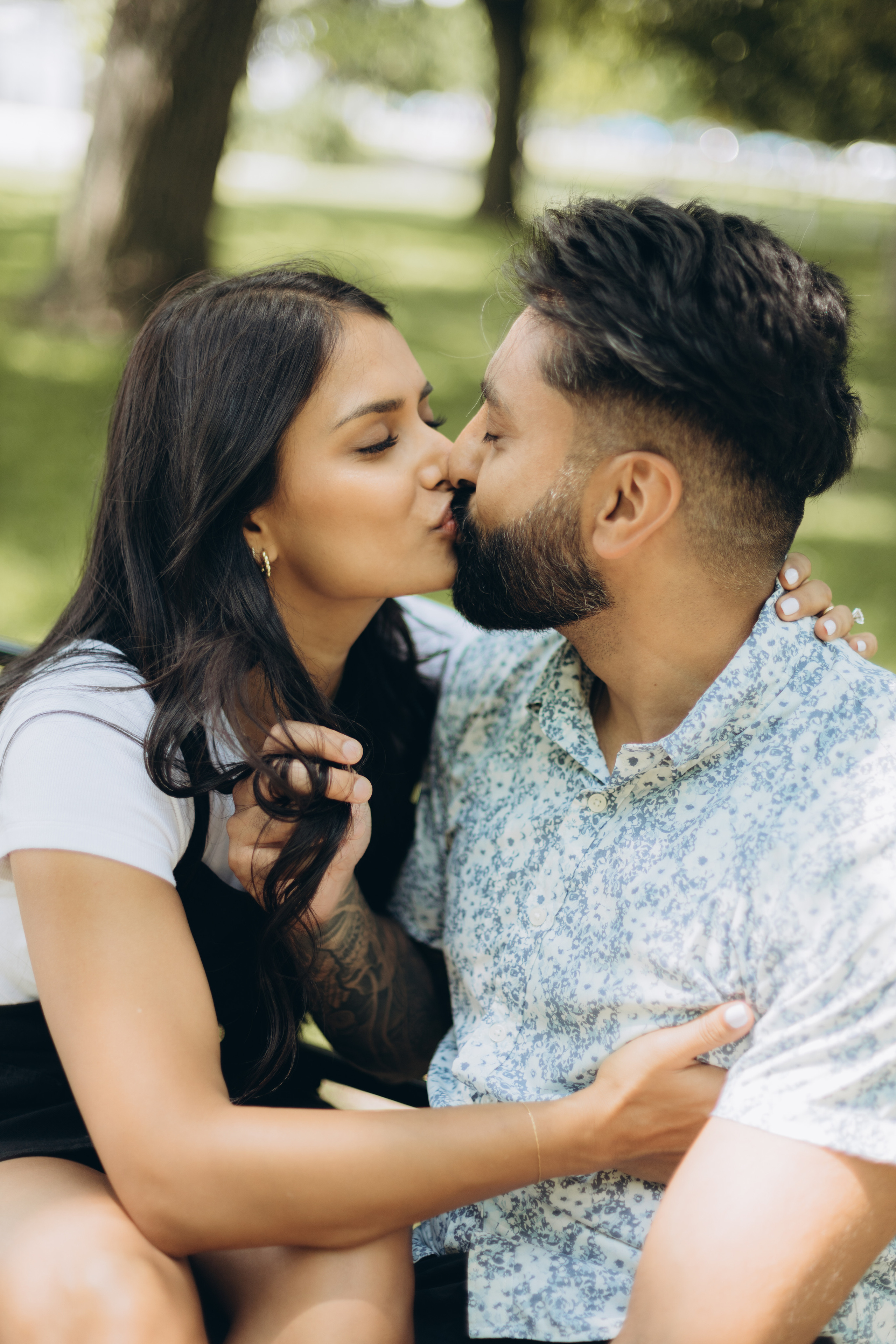 She said Yes!. Wedding Photographer Toronto