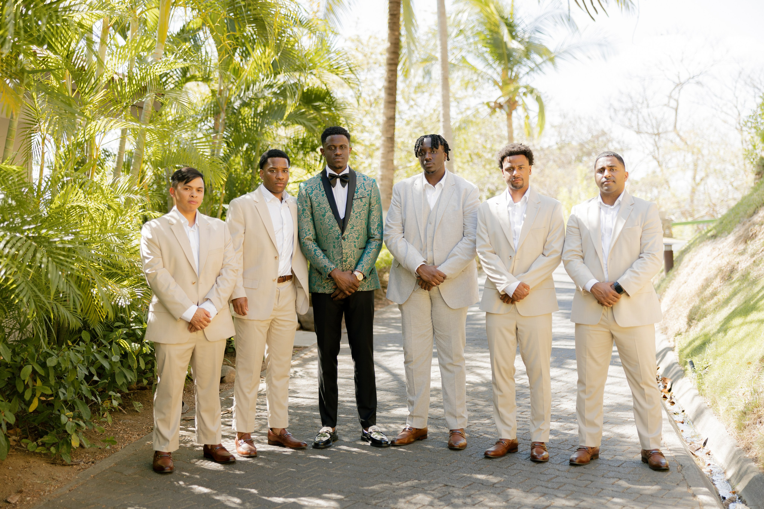 Ashley&Matt (Costa Rica). Wedding Photographer Toronto