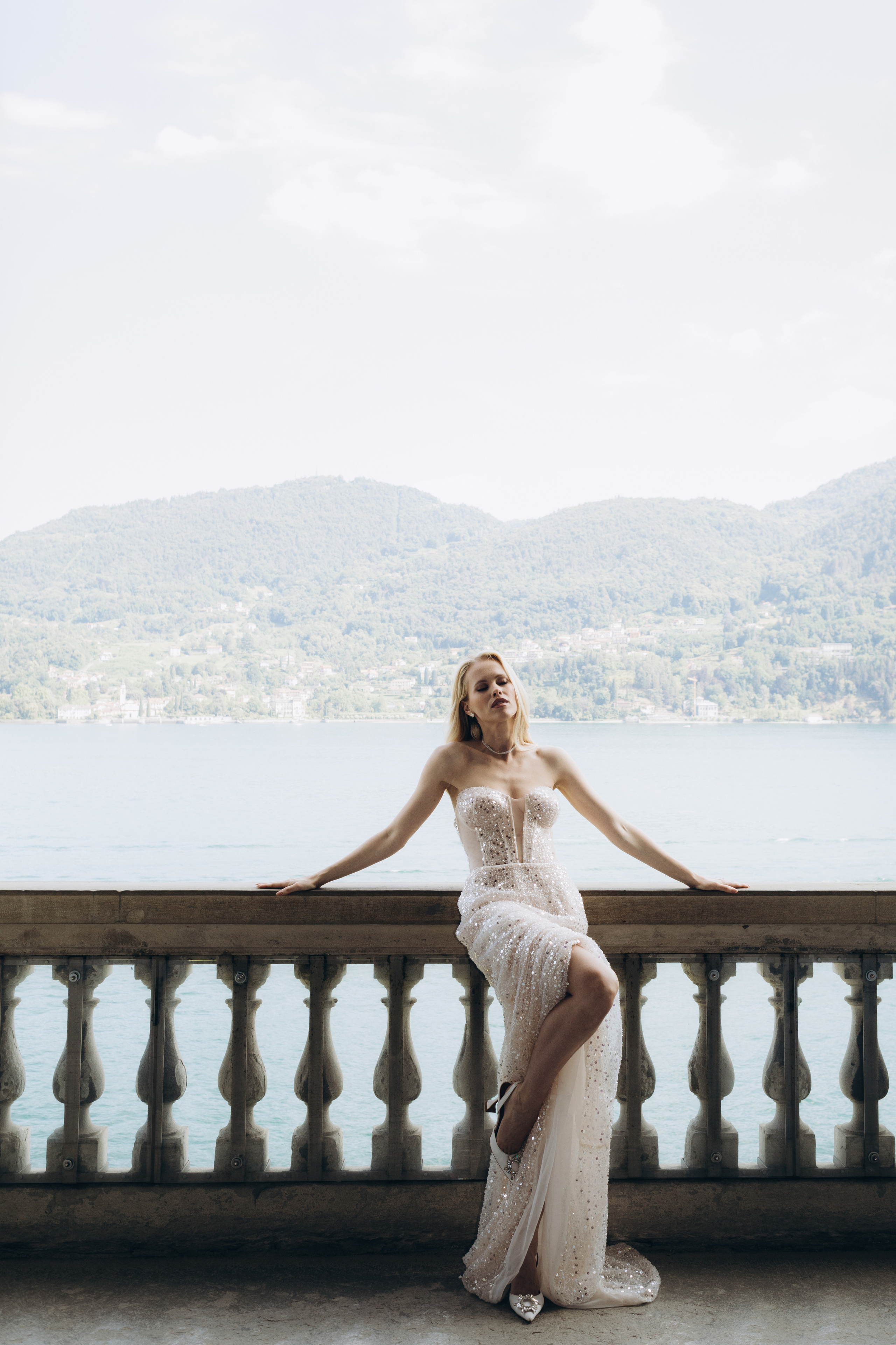 Anna&Henry (Como, Italy). Wedding Photographer Toronto