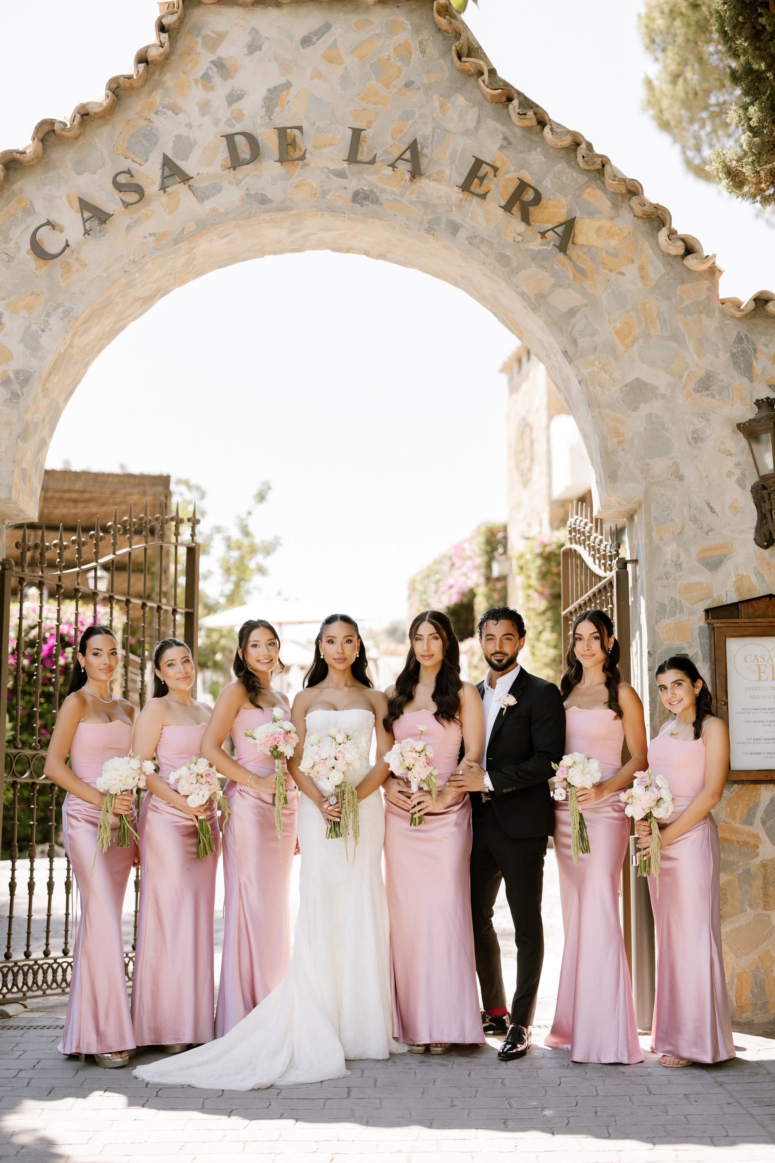 M&M (Spain). Wedding Photographer Toronto