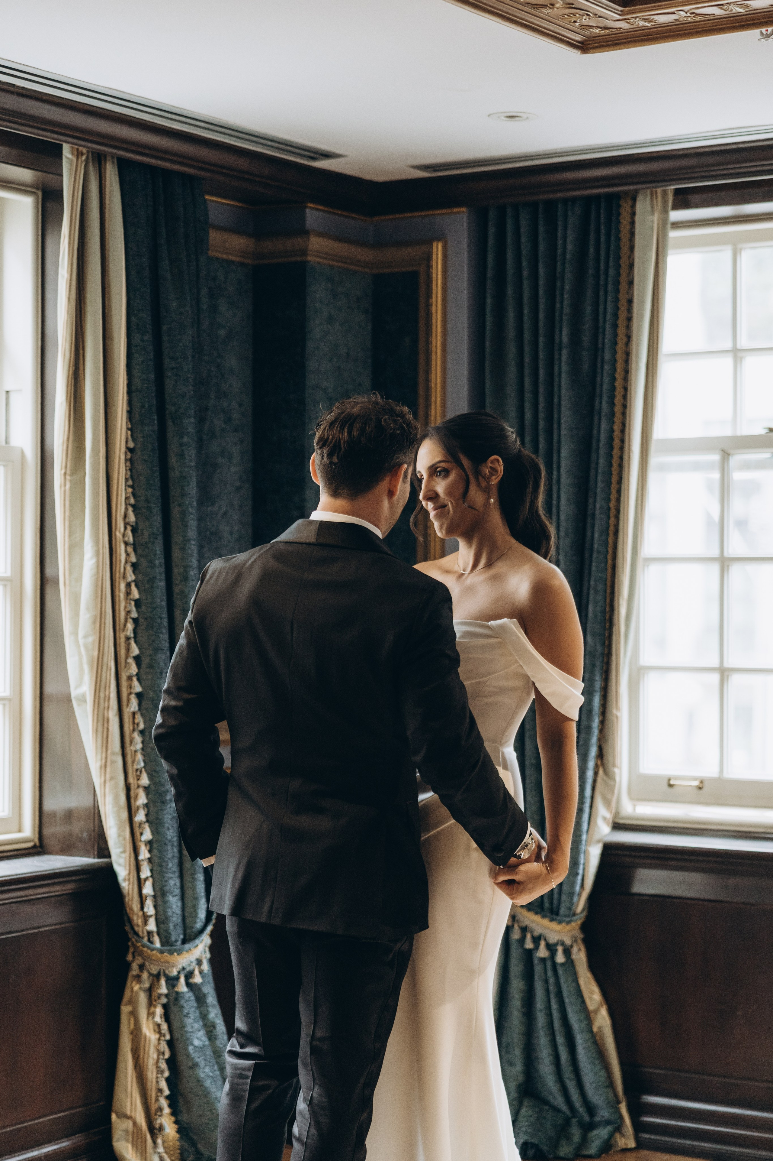 R&C. Wedding Photographer Toronto