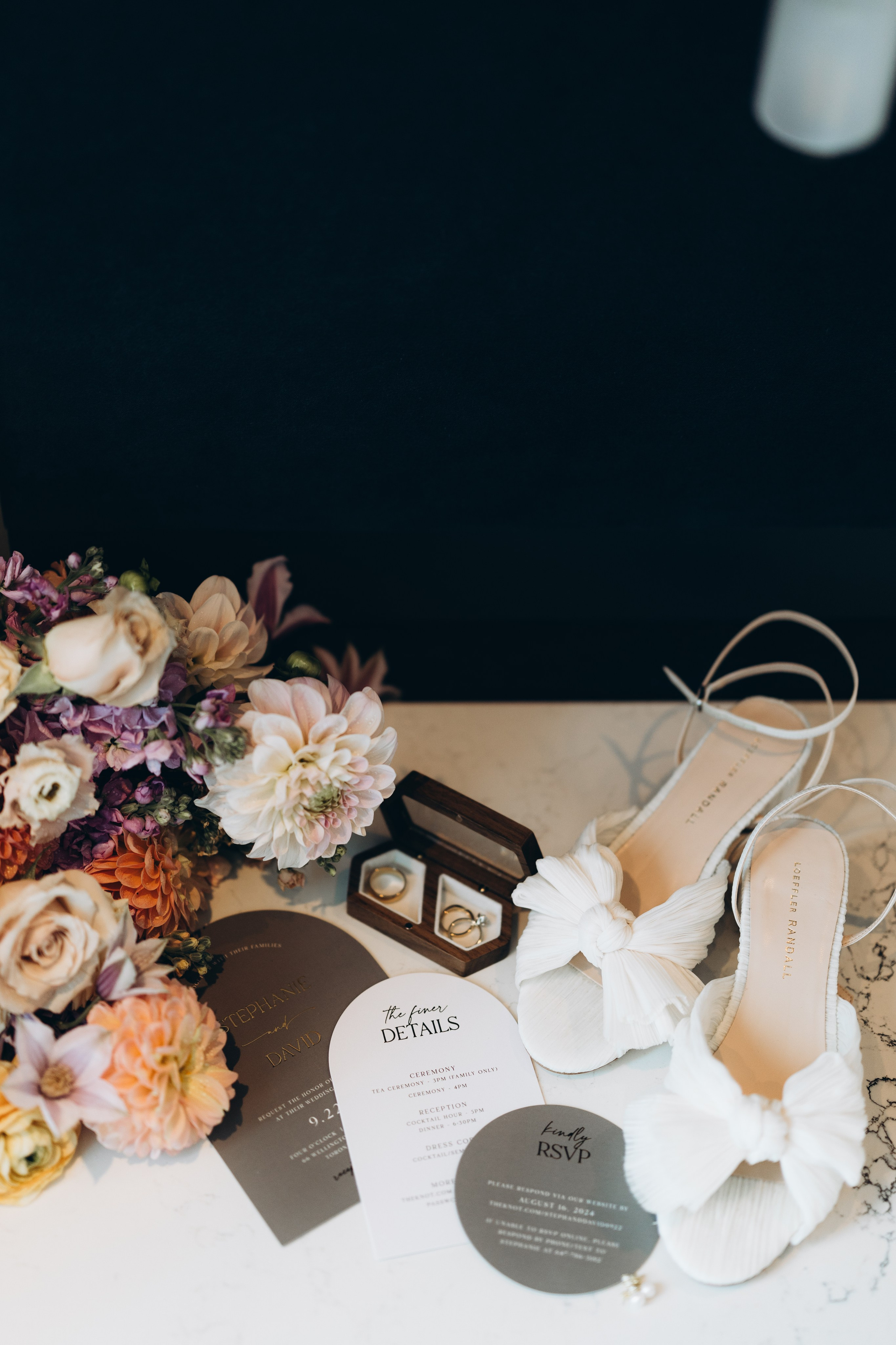 Stephanie&David. Wedding Photographer Toronto