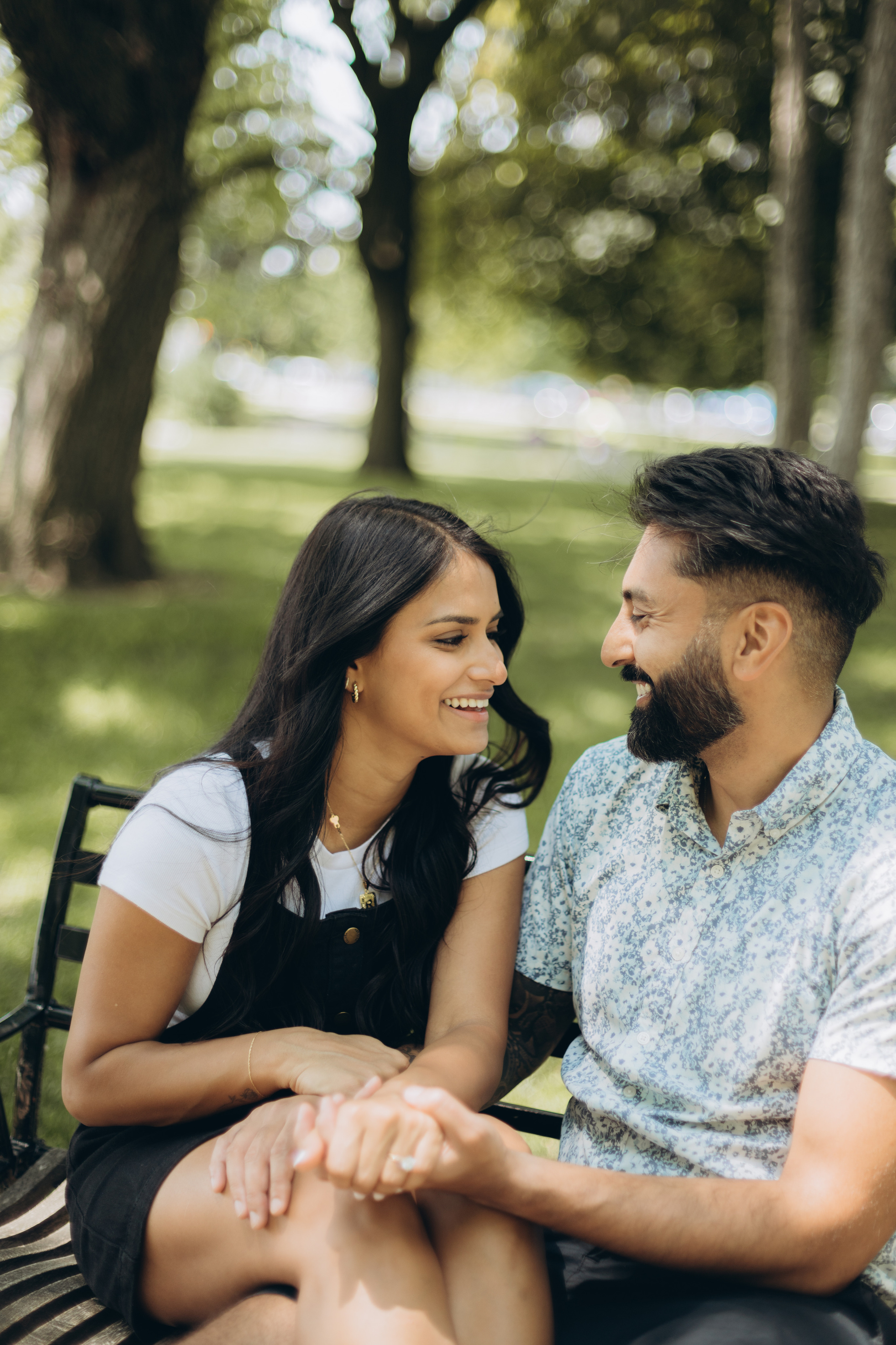 She said Yes!. Wedding Photographer Toronto