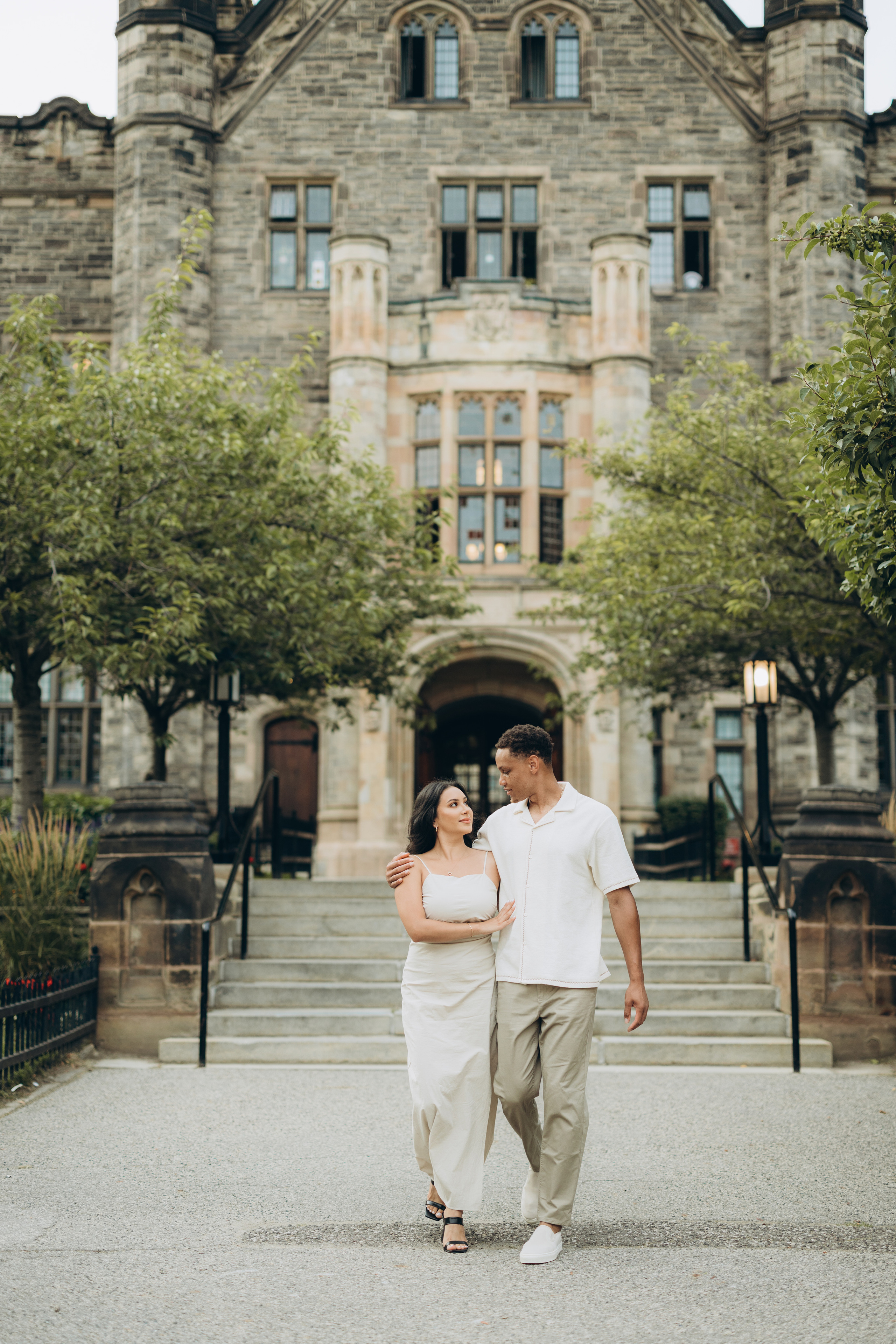 Engagement session. Wedding Photographer Toronto