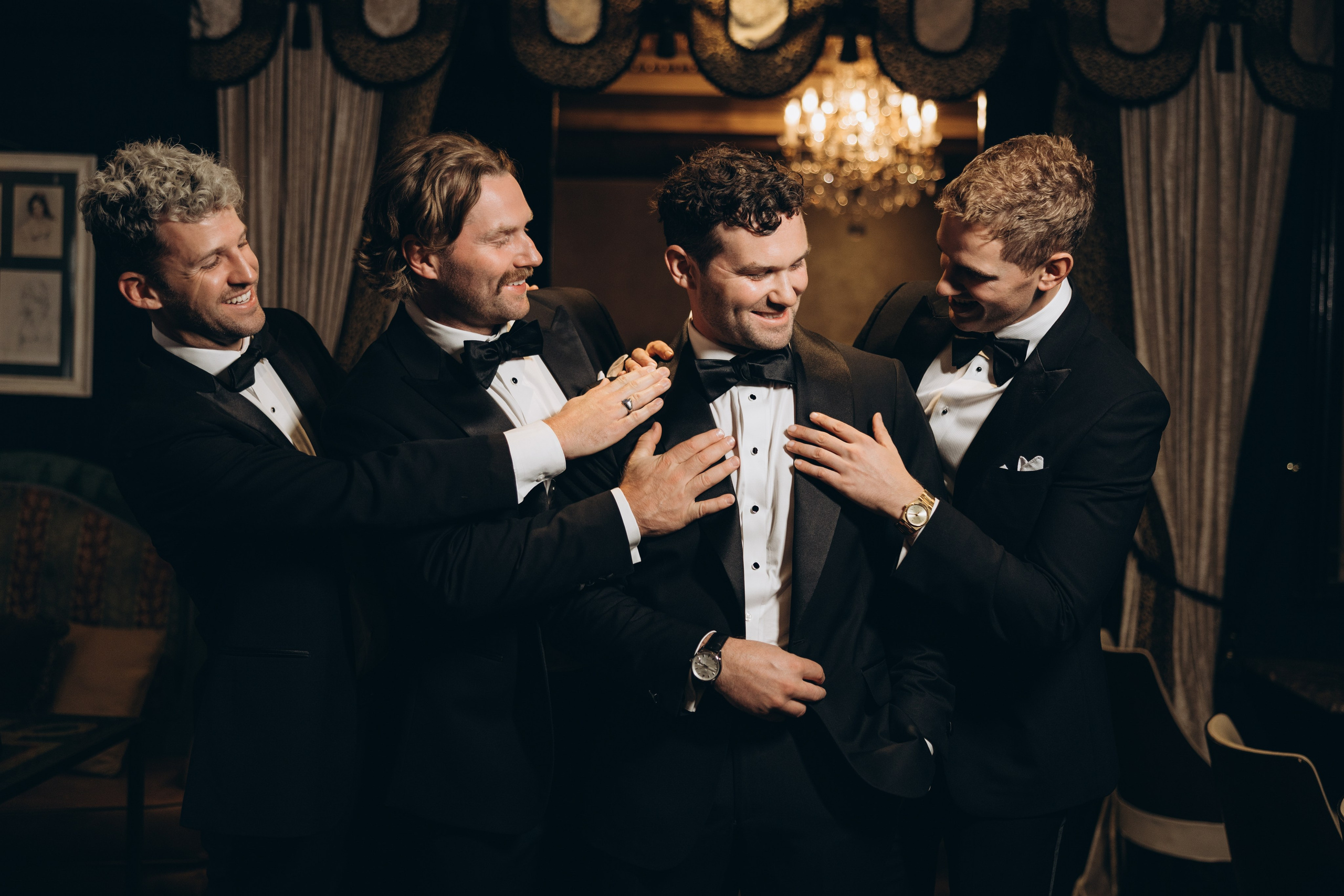 R&C. Wedding Photographer Toronto
