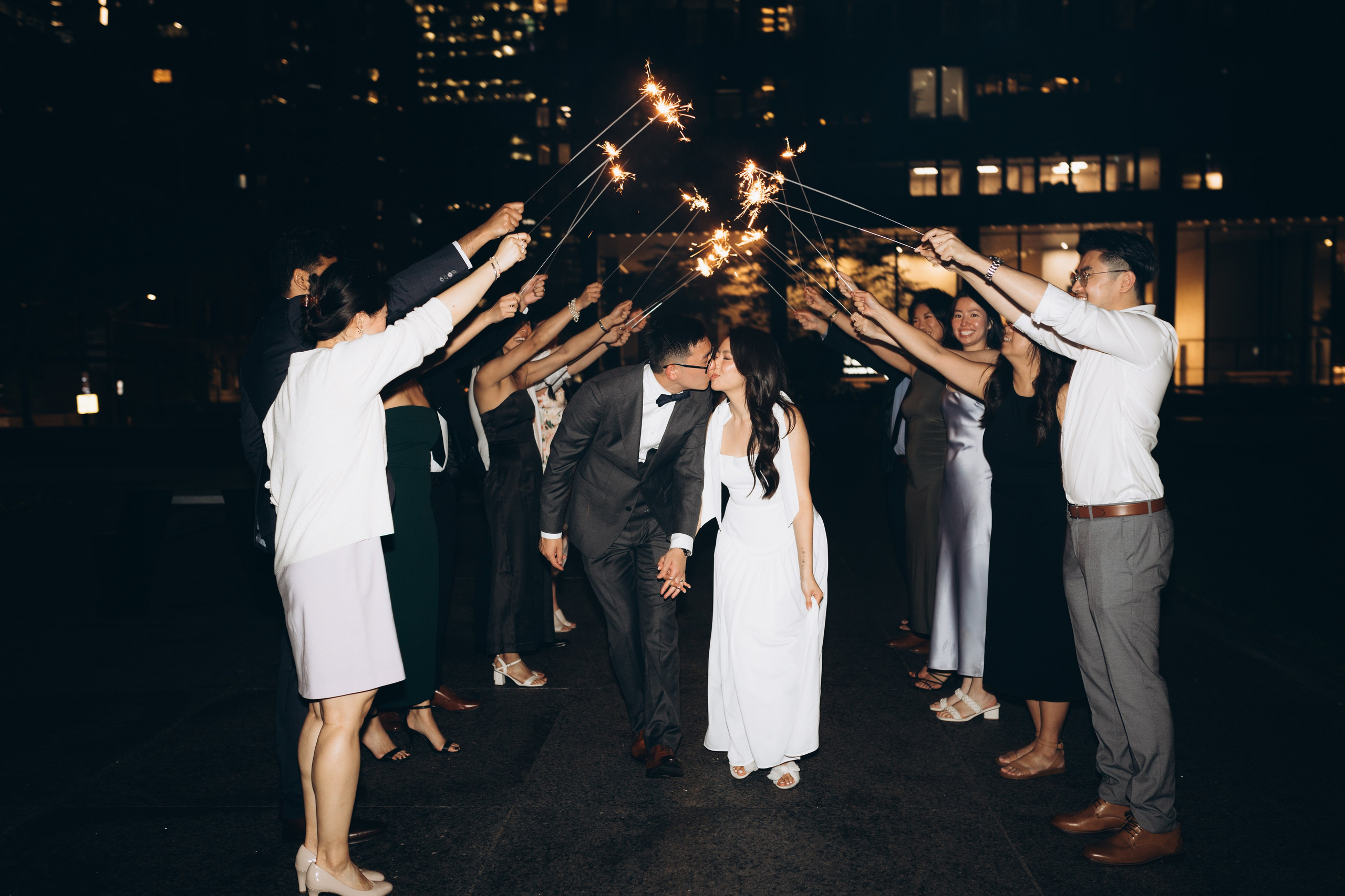 Stephanie&David. Wedding Photographer Toronto