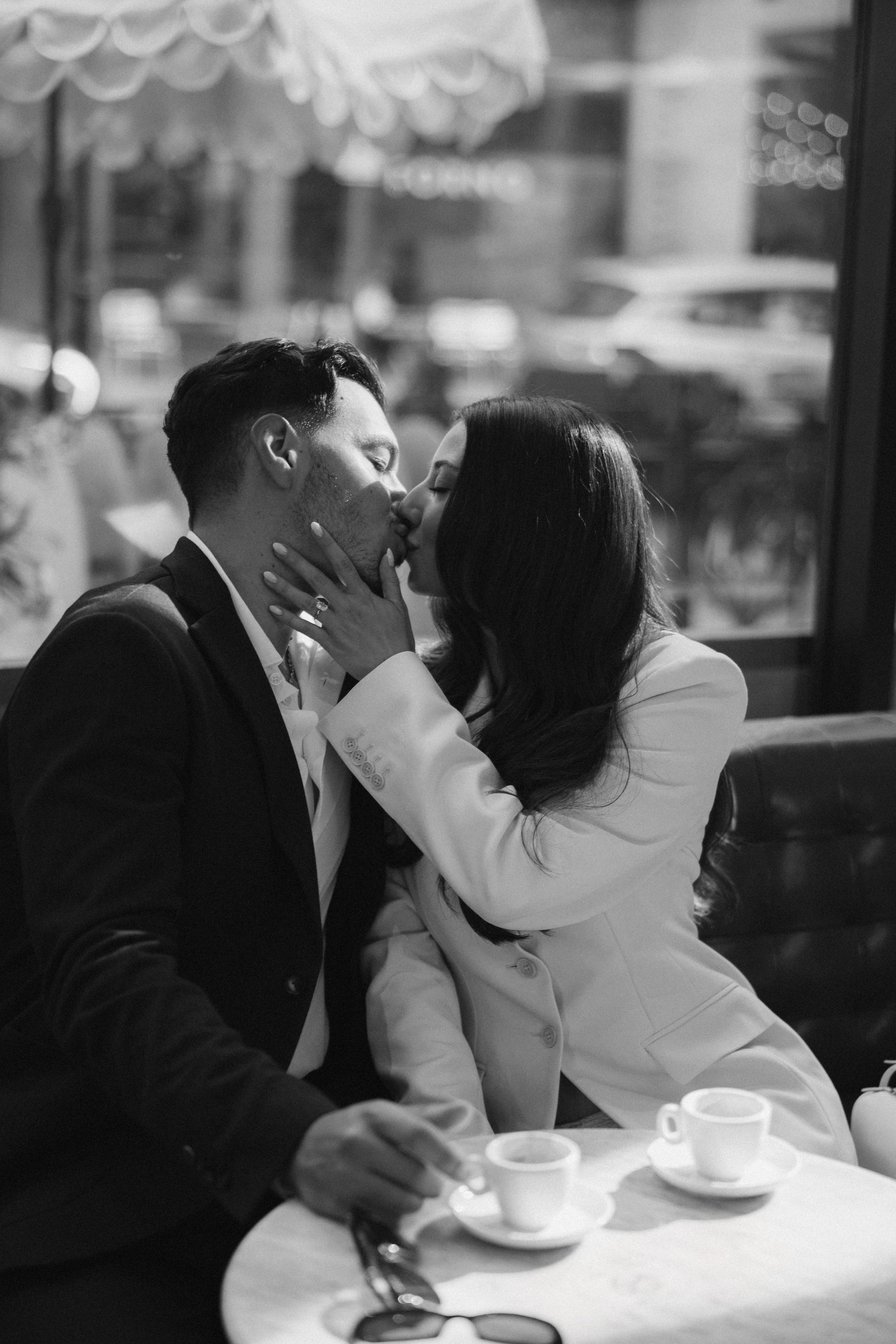 A&M (Toronto). Wedding Photographer Toronto