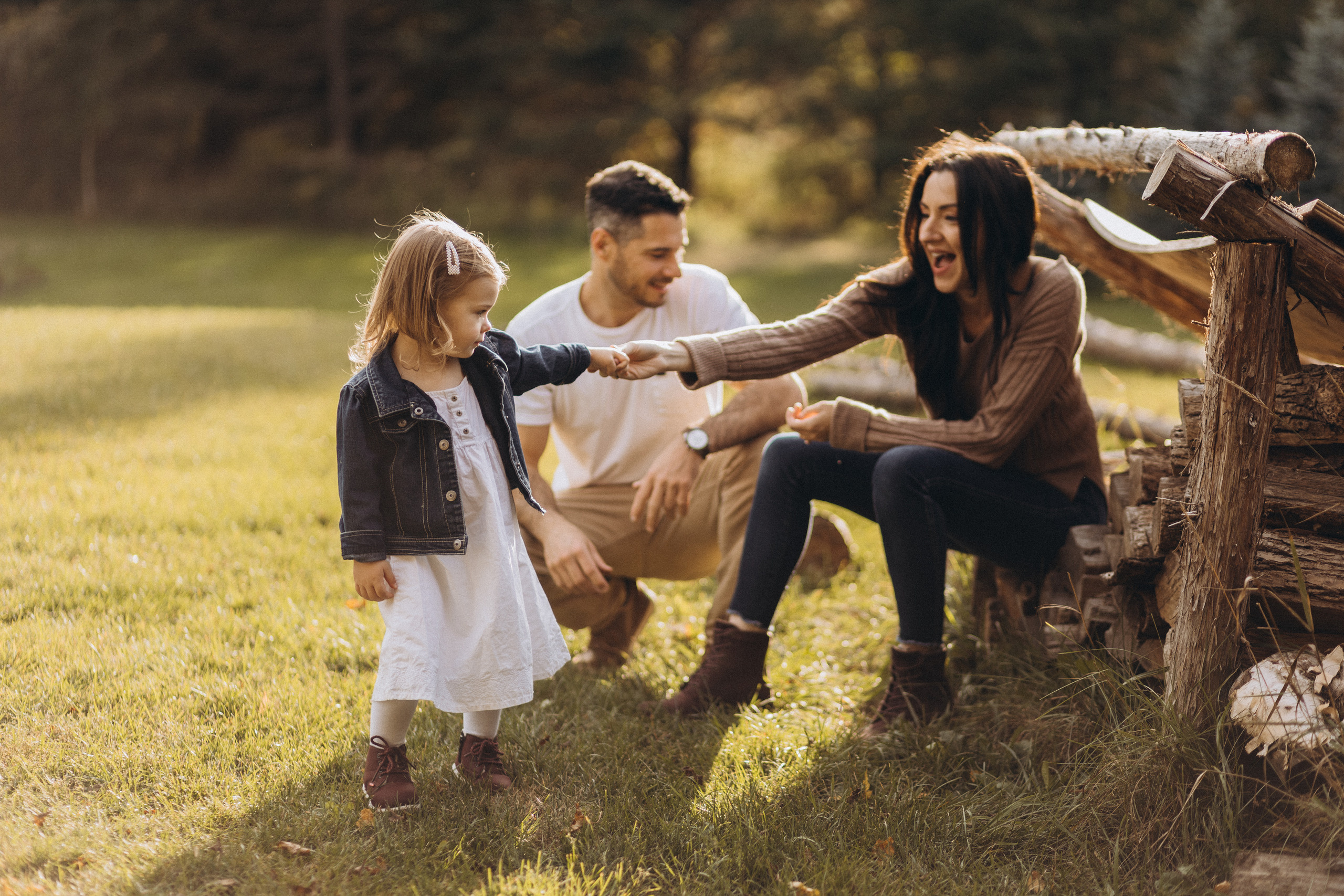 Autumn time. Wedding Photographer Toronto