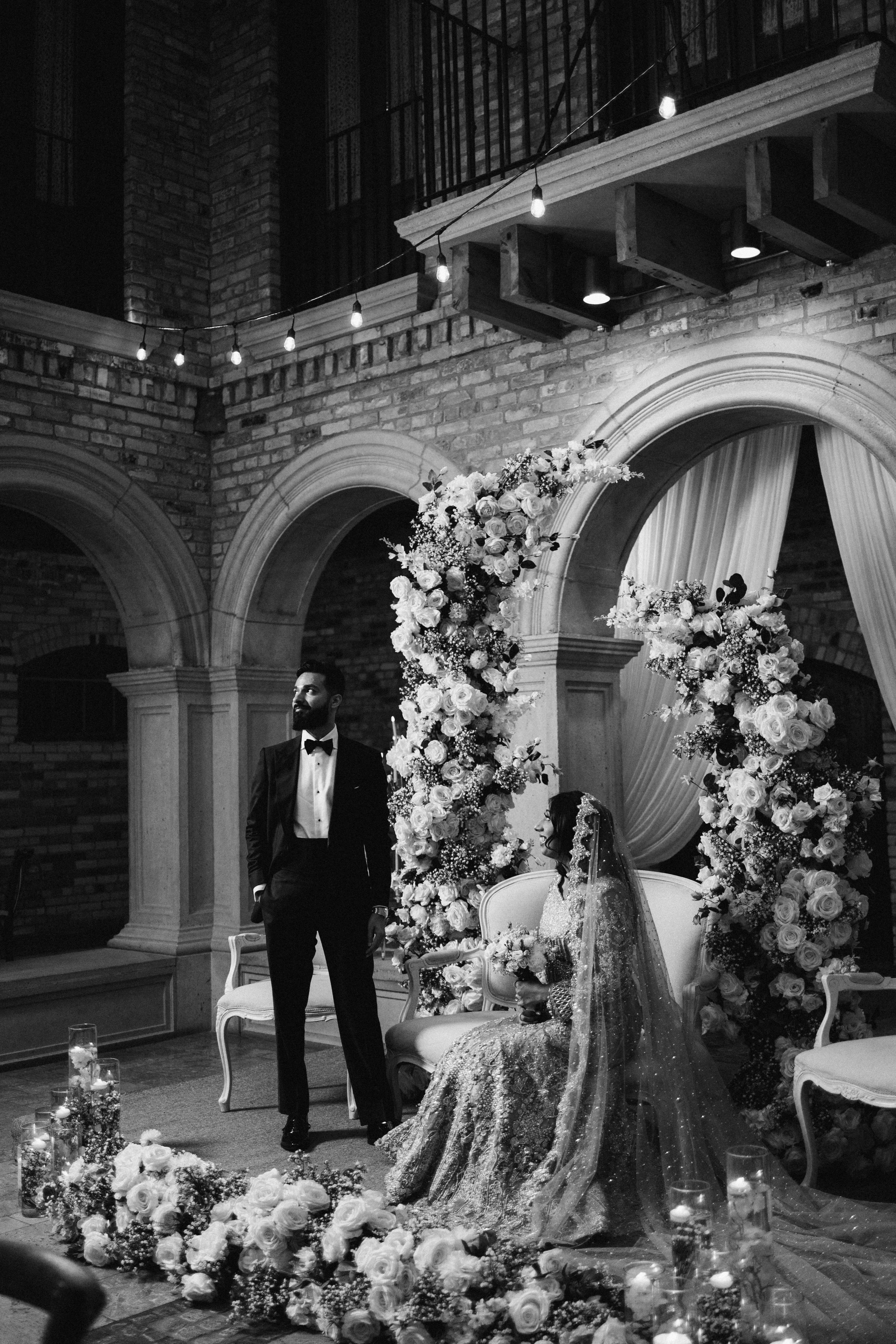 Aisha&Saad. Wedding Photographer Toronto
