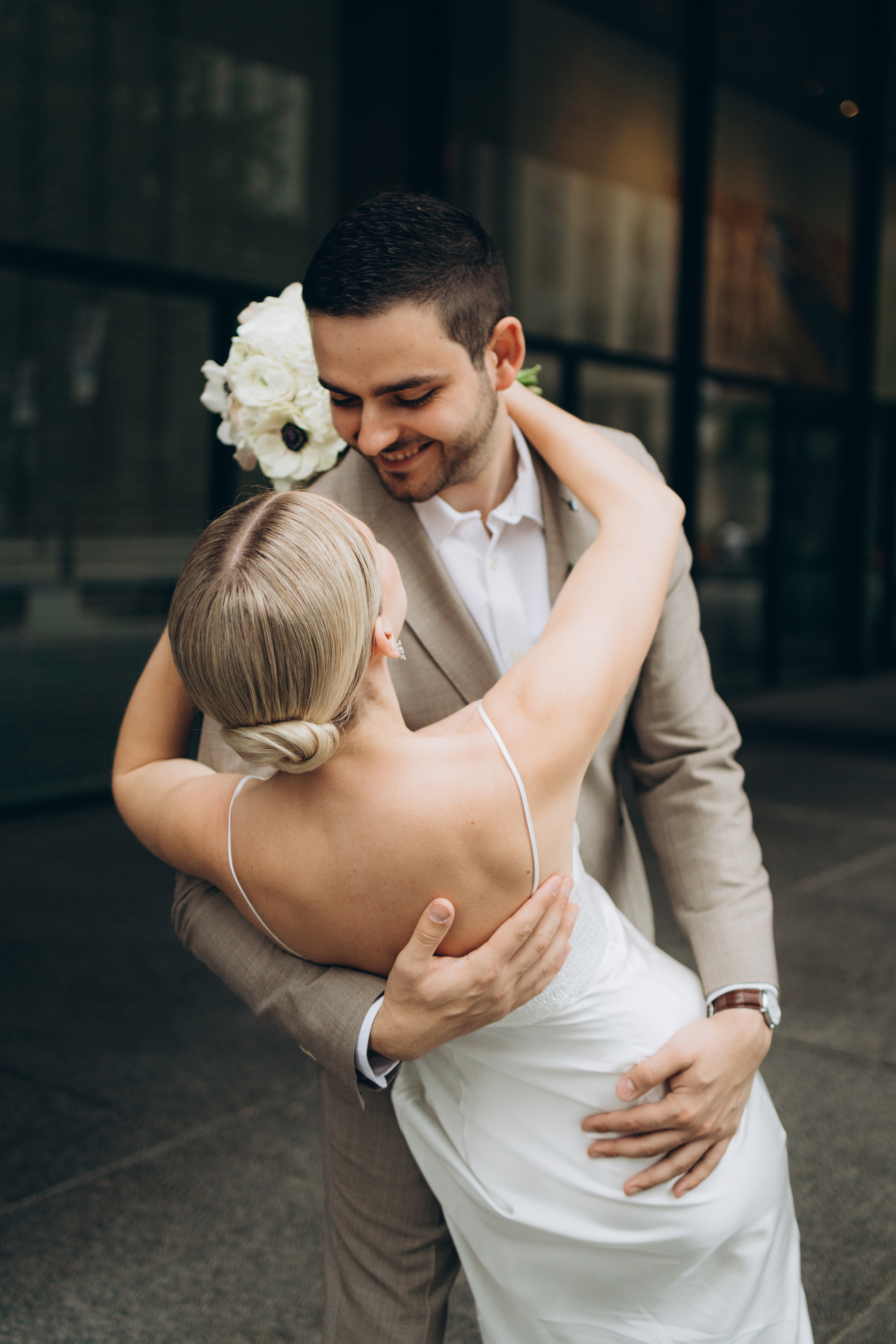 Elopement session. Wedding Photographer Toronto