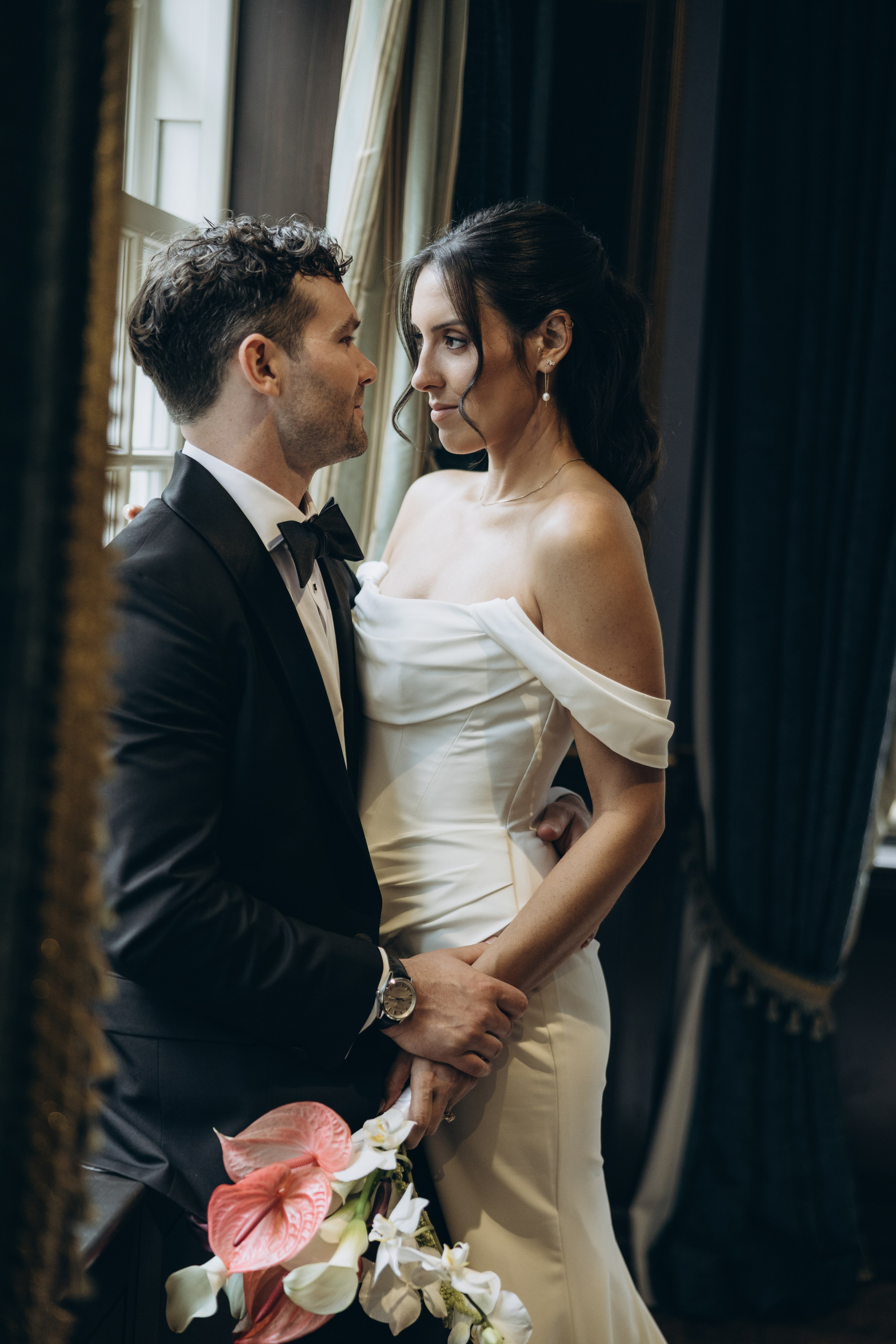 R&C. Wedding Photographer Toronto