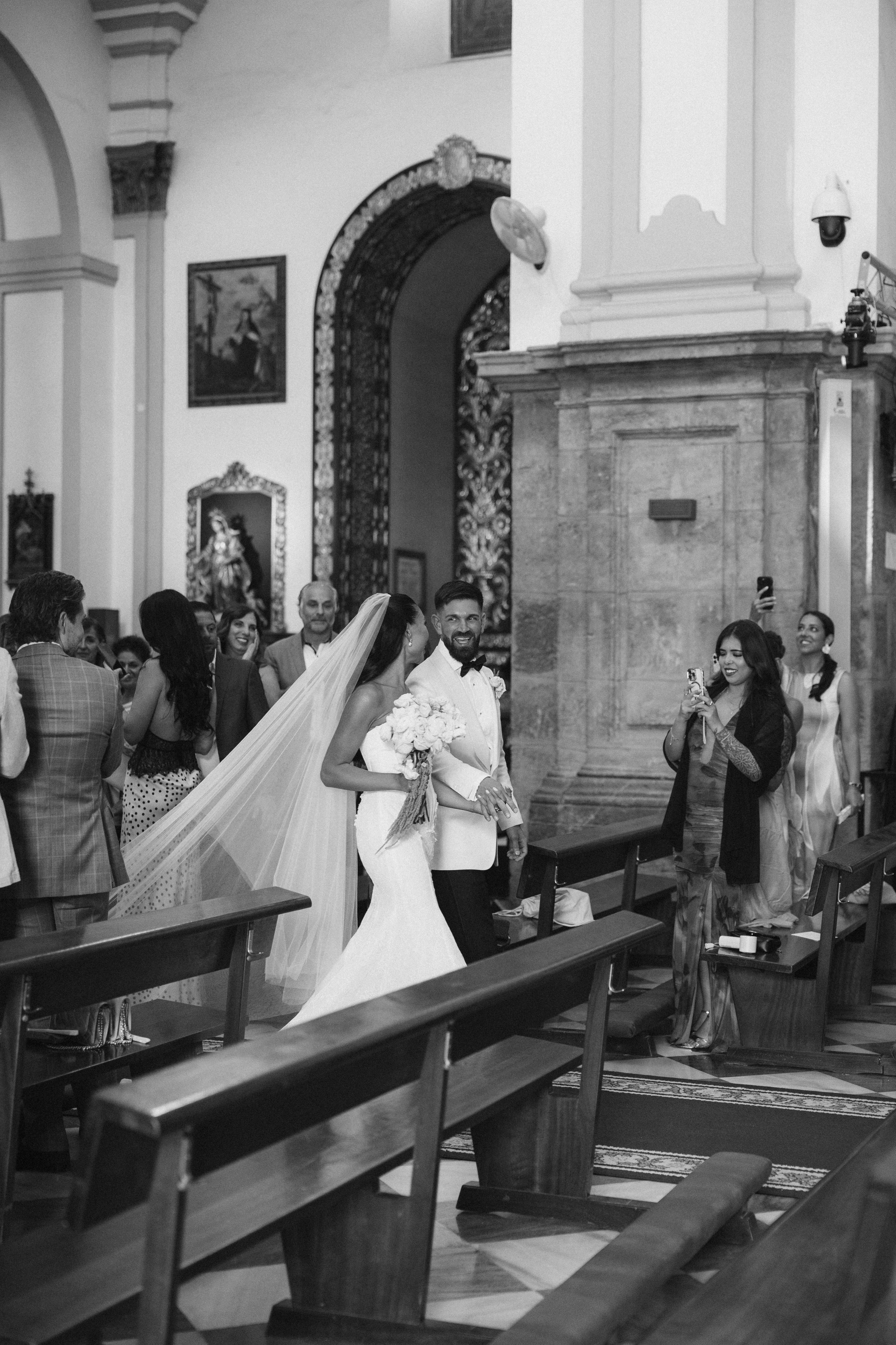 M&M (Spain). Wedding Photographer Toronto