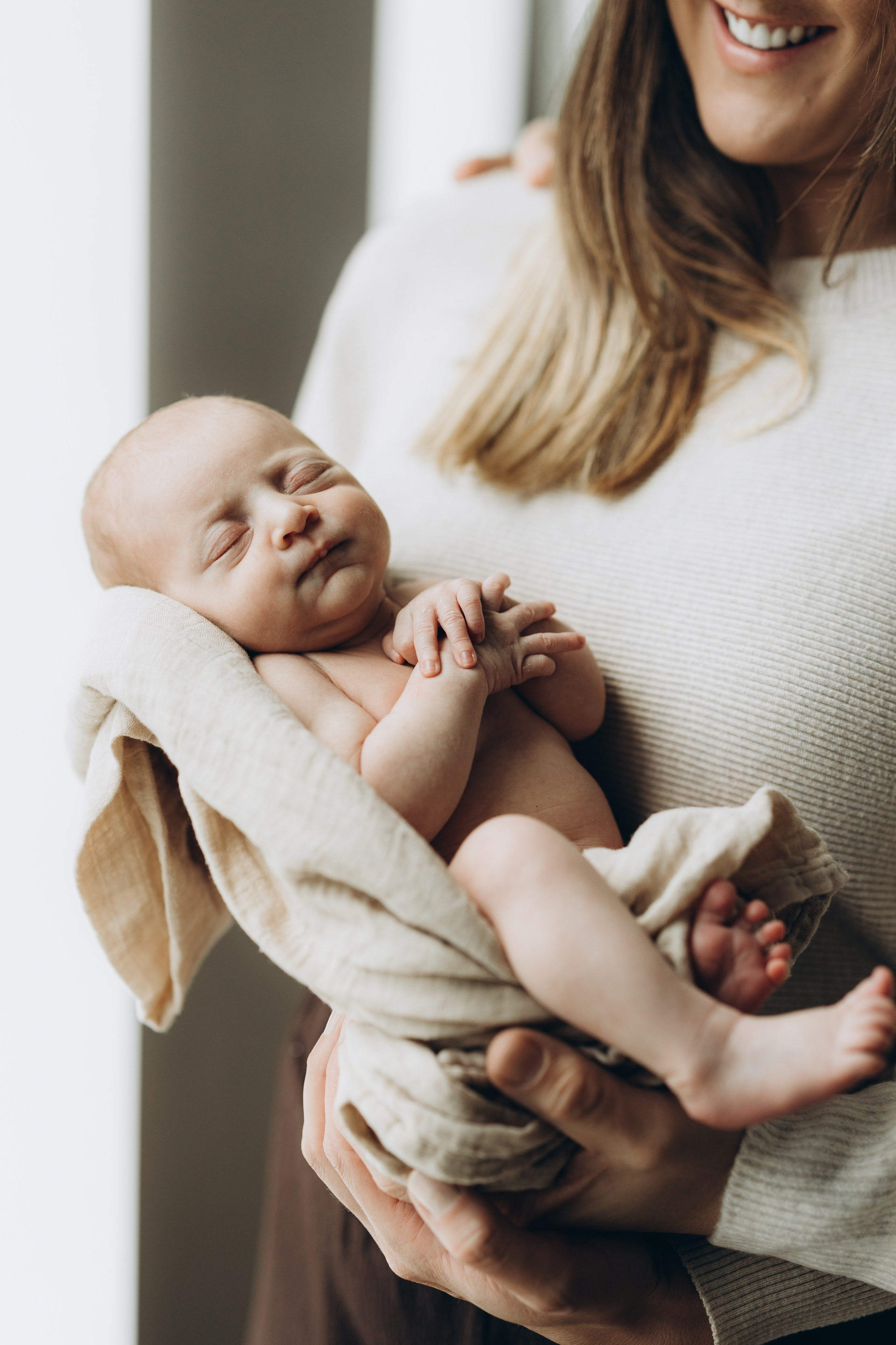 7 days old. Wedding Photographer Toronto