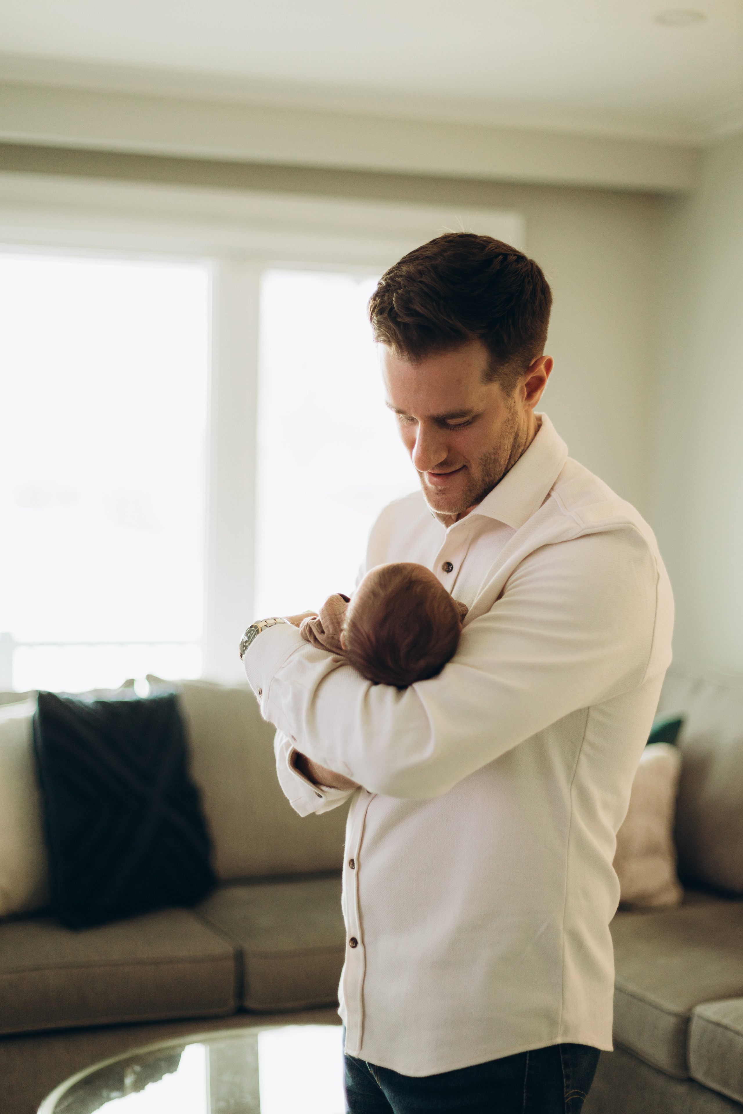 Baby Conrad. Wedding Photographer Toronto