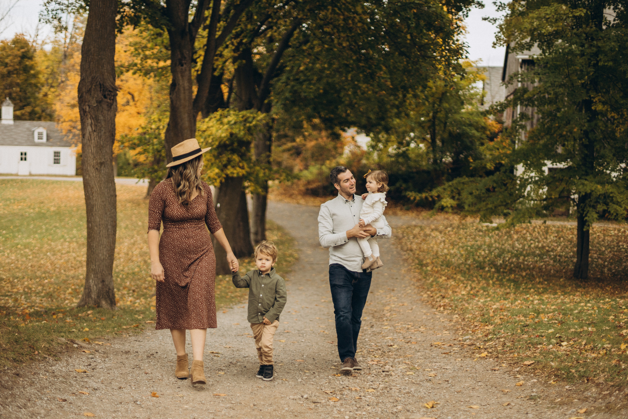 Fall family time. Wedding Photographer Toronto