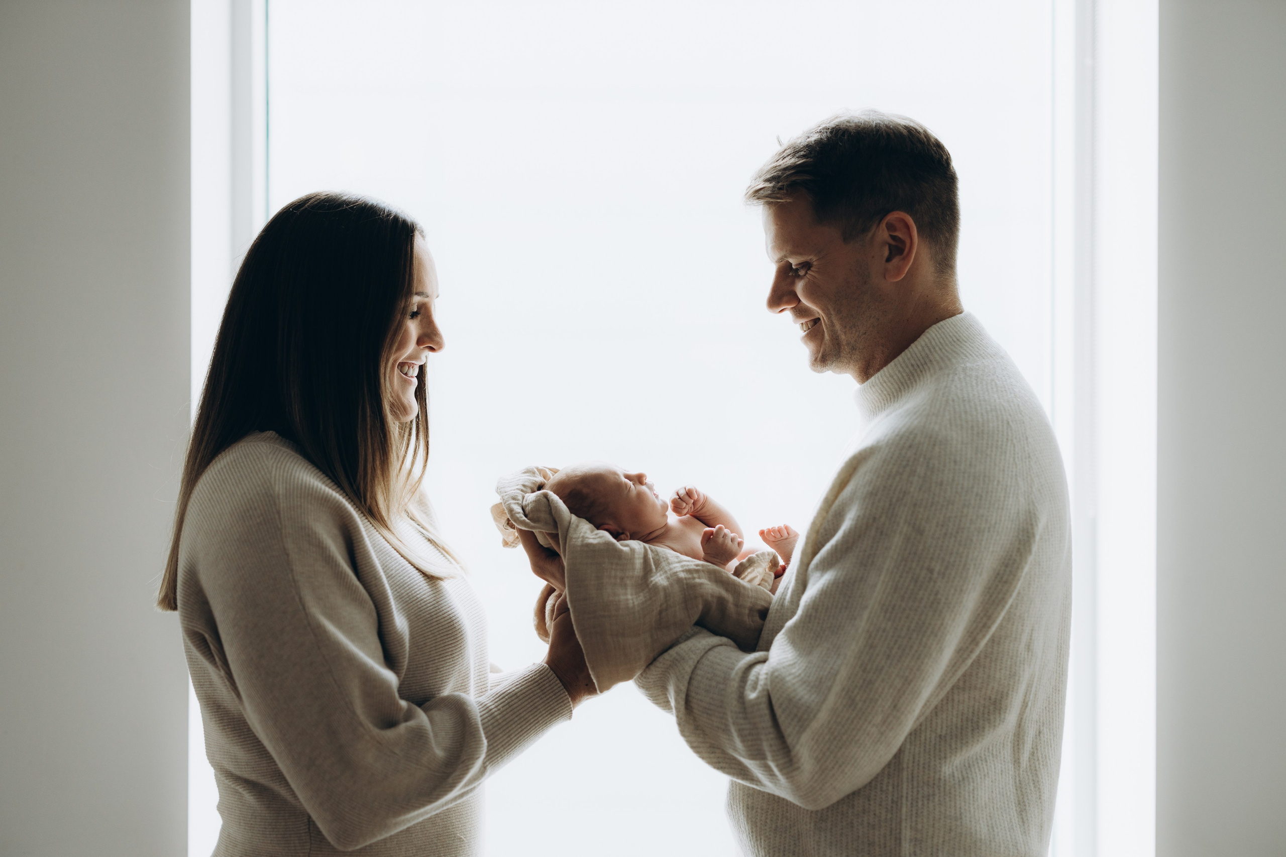 7 days old. Wedding Photographer Toronto