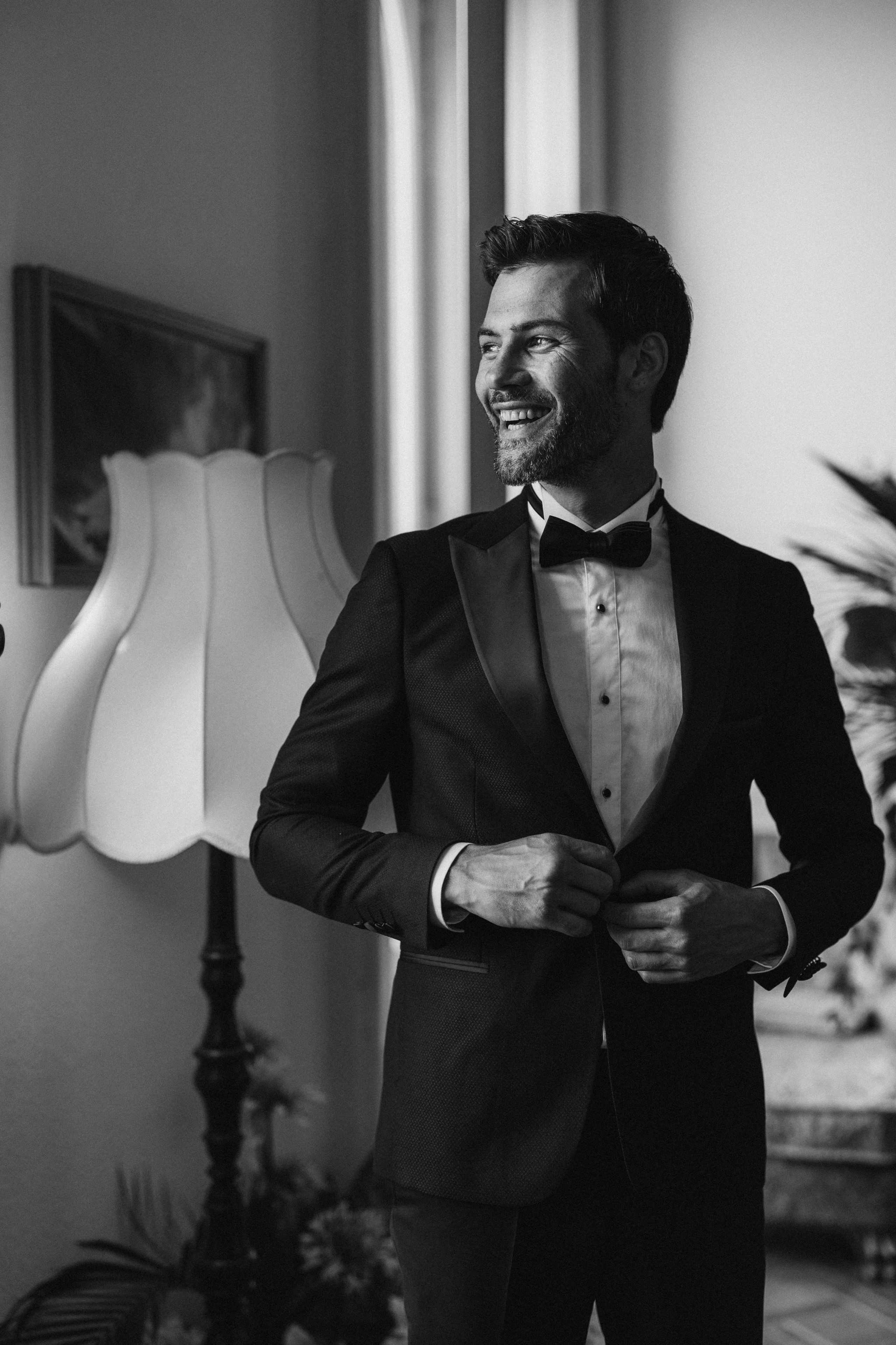 J+A (Italy). Wedding Photographer Toronto