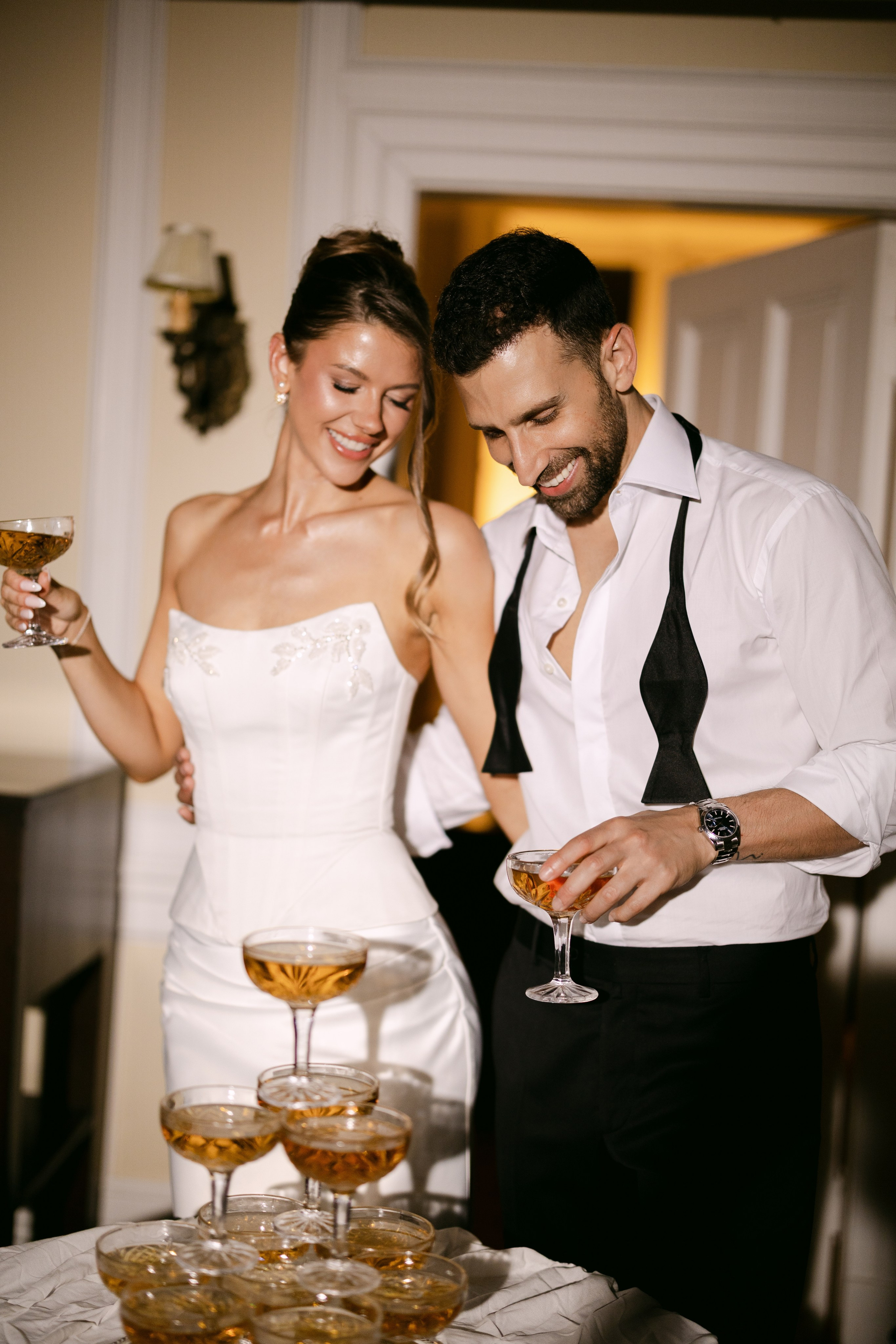 A&E. Wedding Photographer Toronto