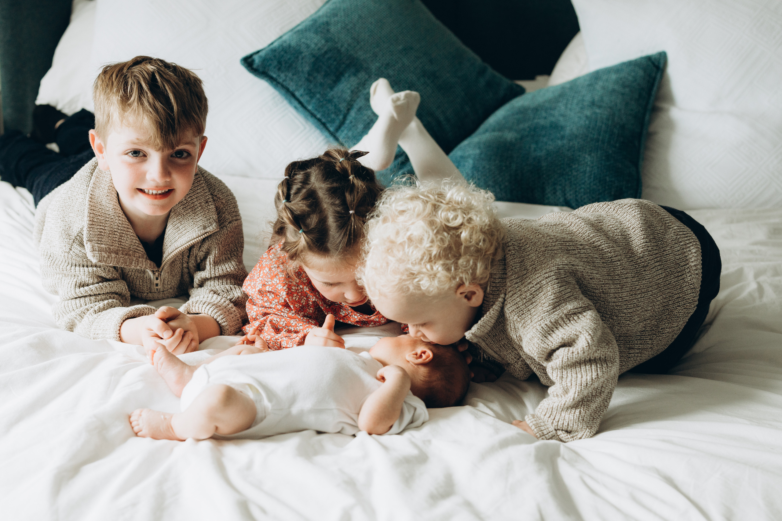 Family of 6 :). Wedding Photographer Toronto
