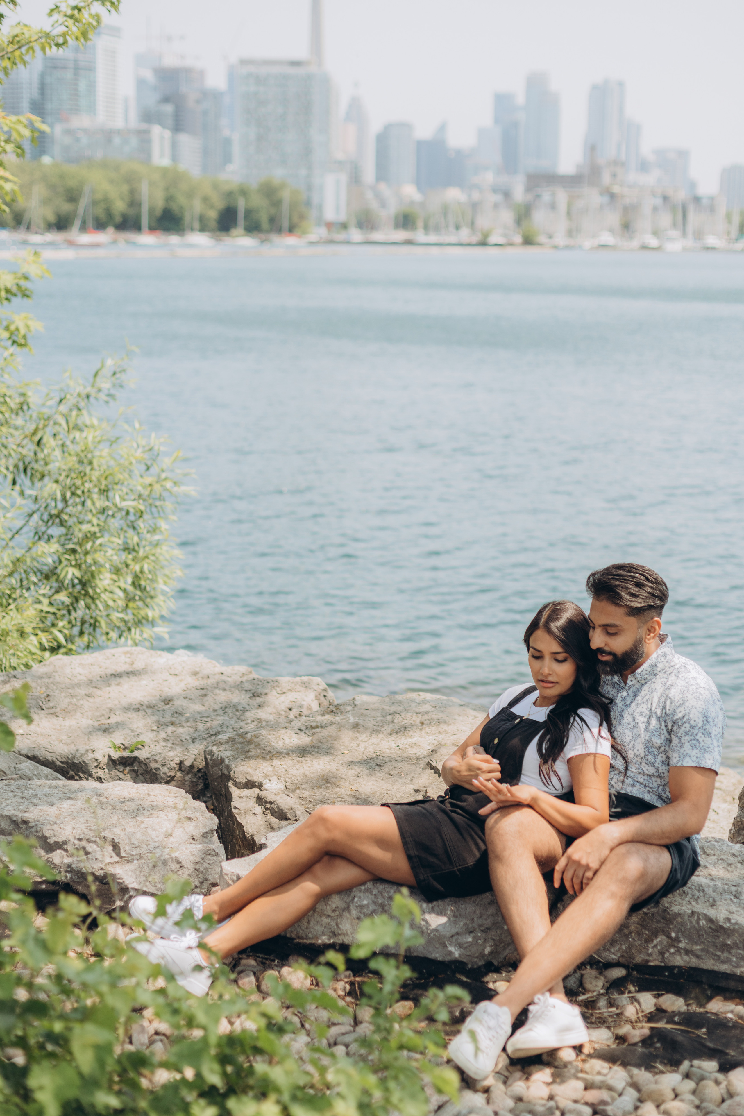 She said Yes!. Wedding Photographer Toronto