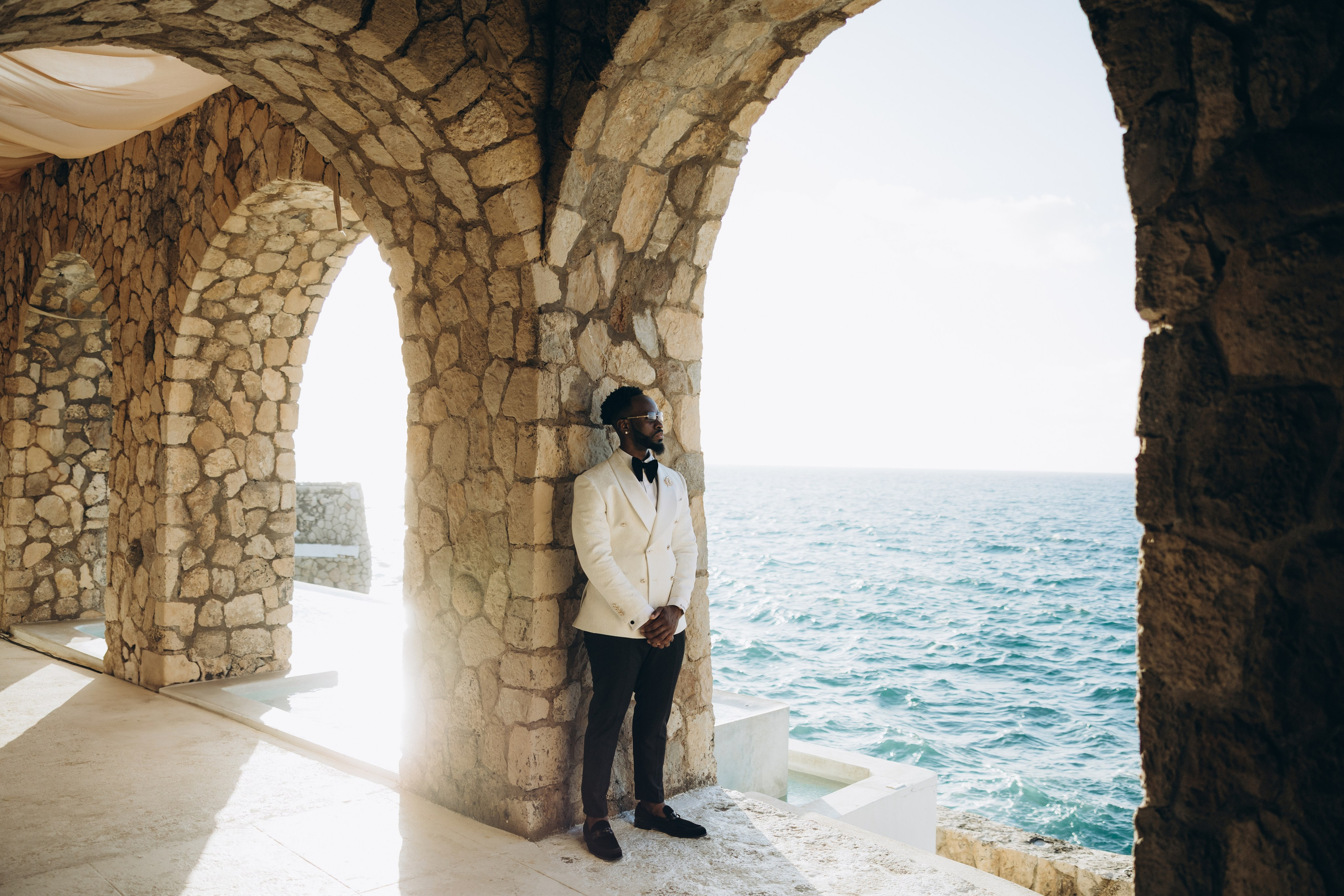 T&K (Jamaica). Wedding Photographer Toronto