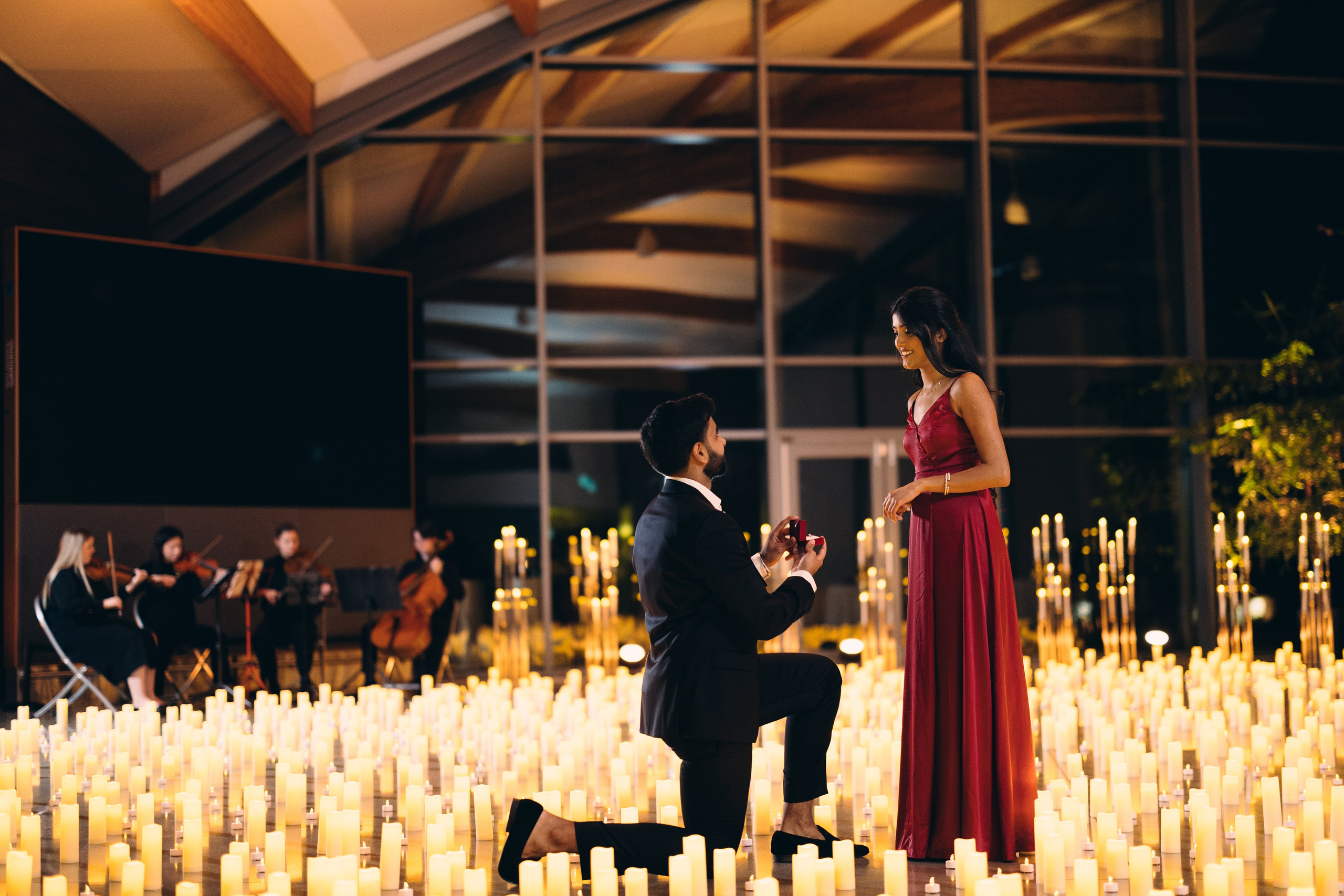 Big Yes!. Wedding Photographer Toronto