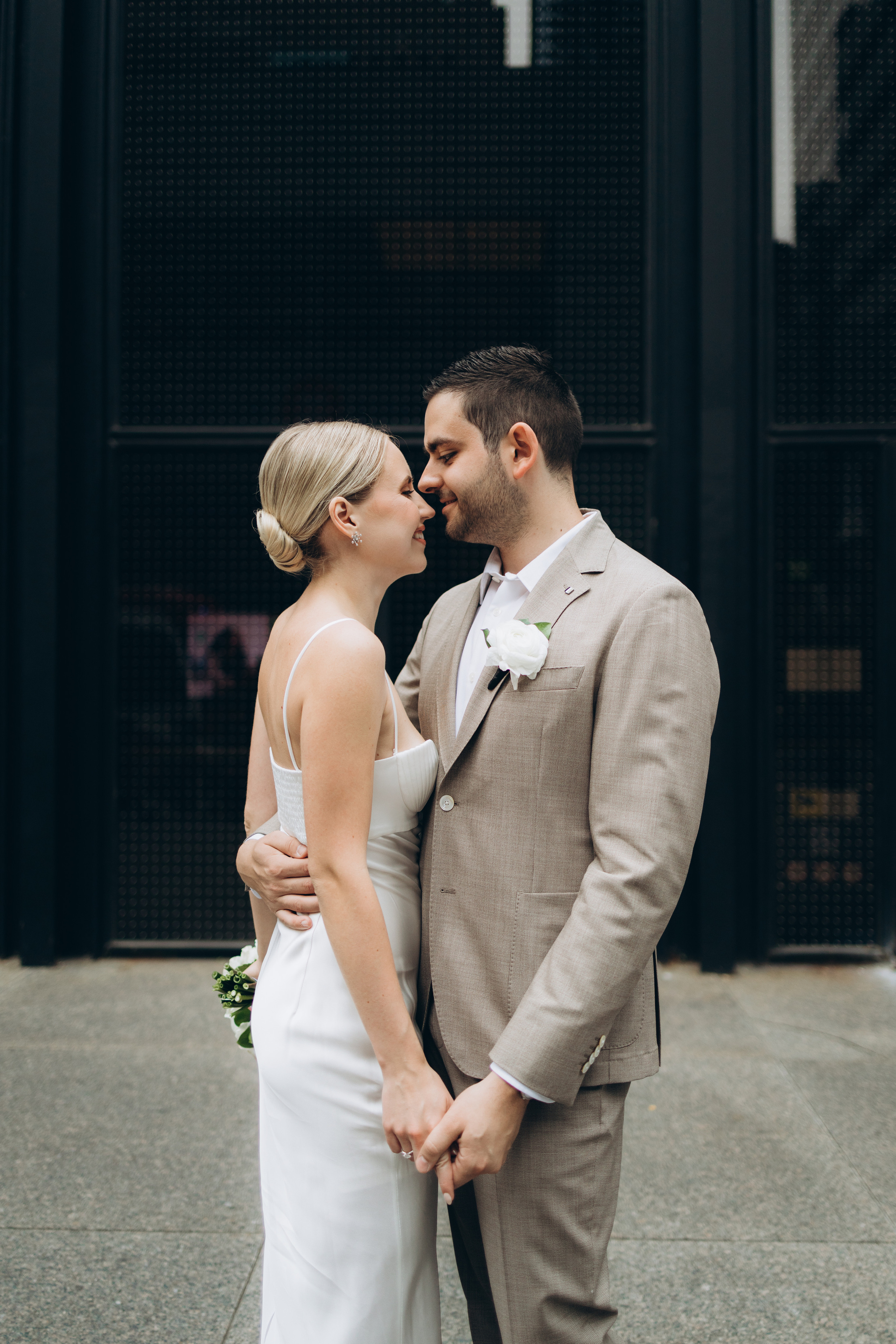 Elopement session. Wedding Photographer Toronto