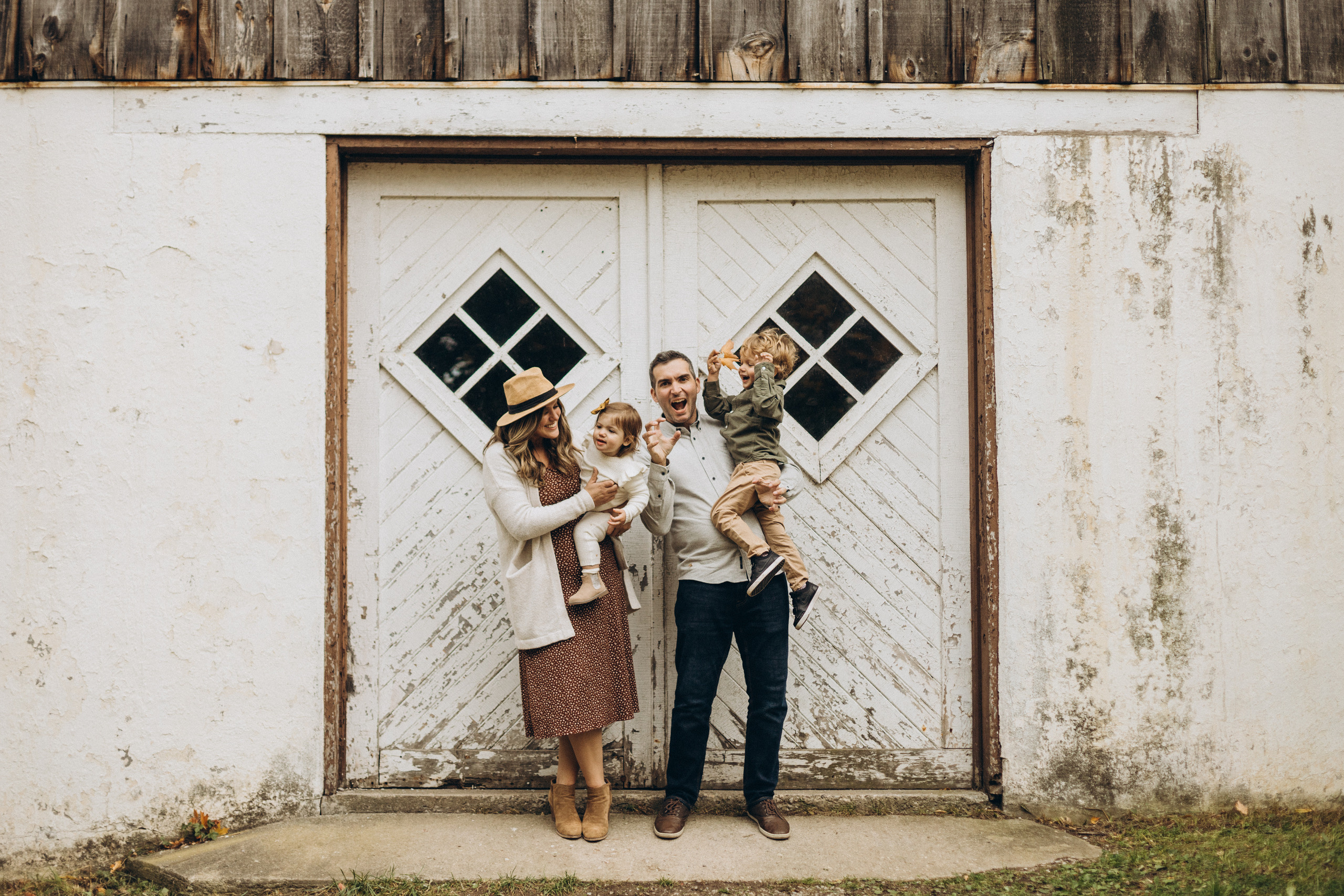 Fall family time. Wedding Photographer Toronto
