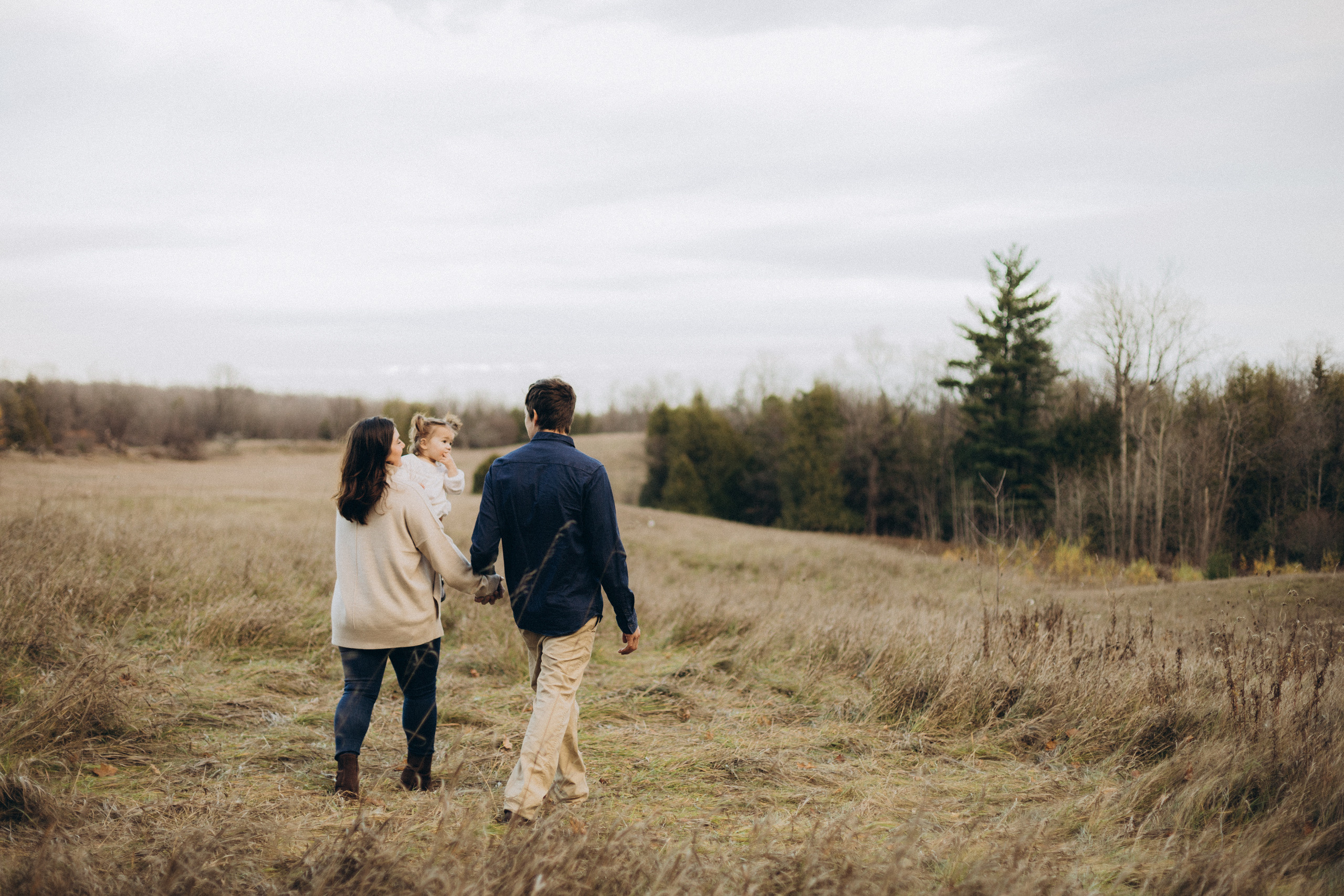 Fall time. Wedding Photographer Toronto