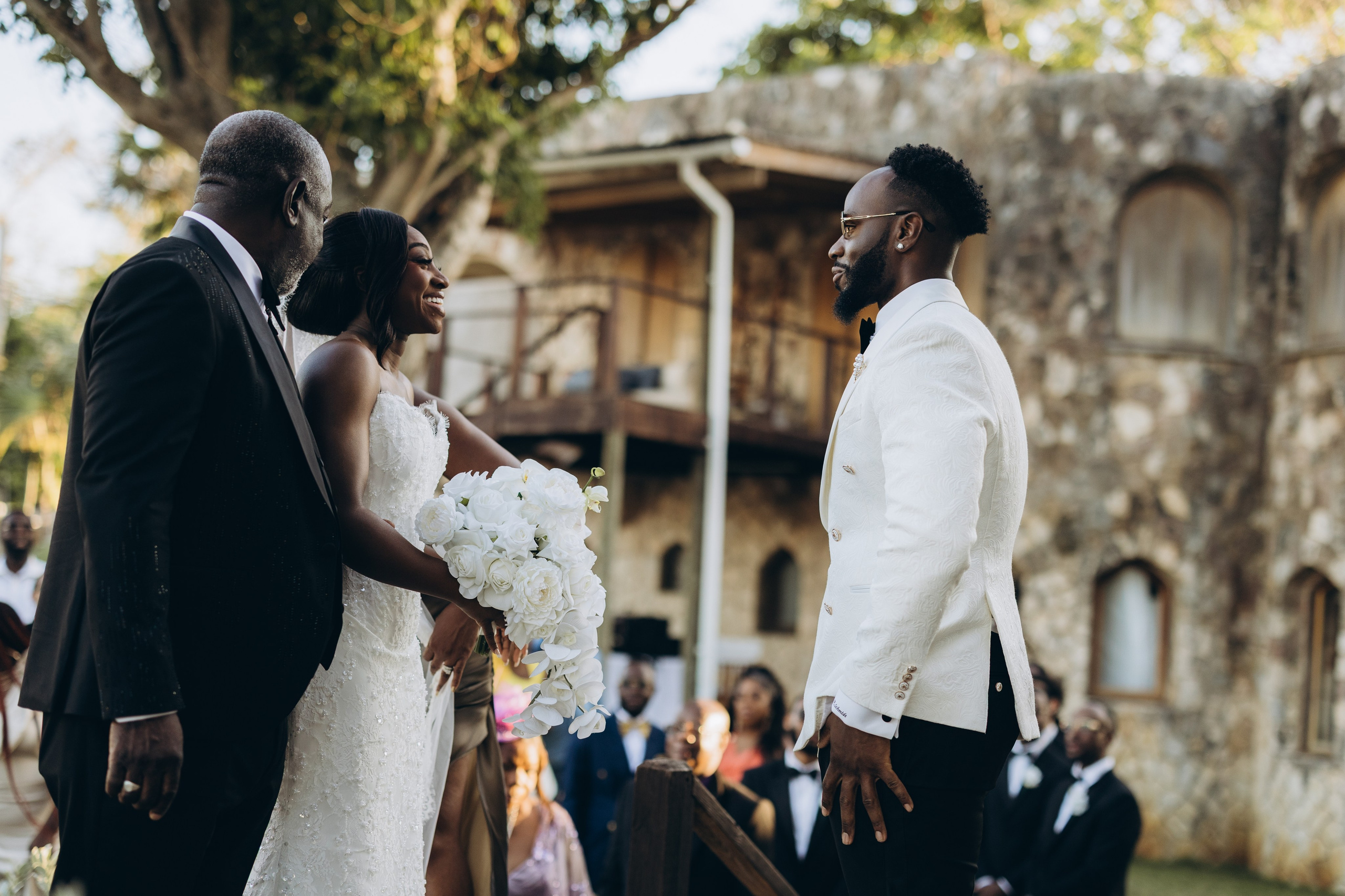 T&K (Jamaica). Wedding Photographer Toronto