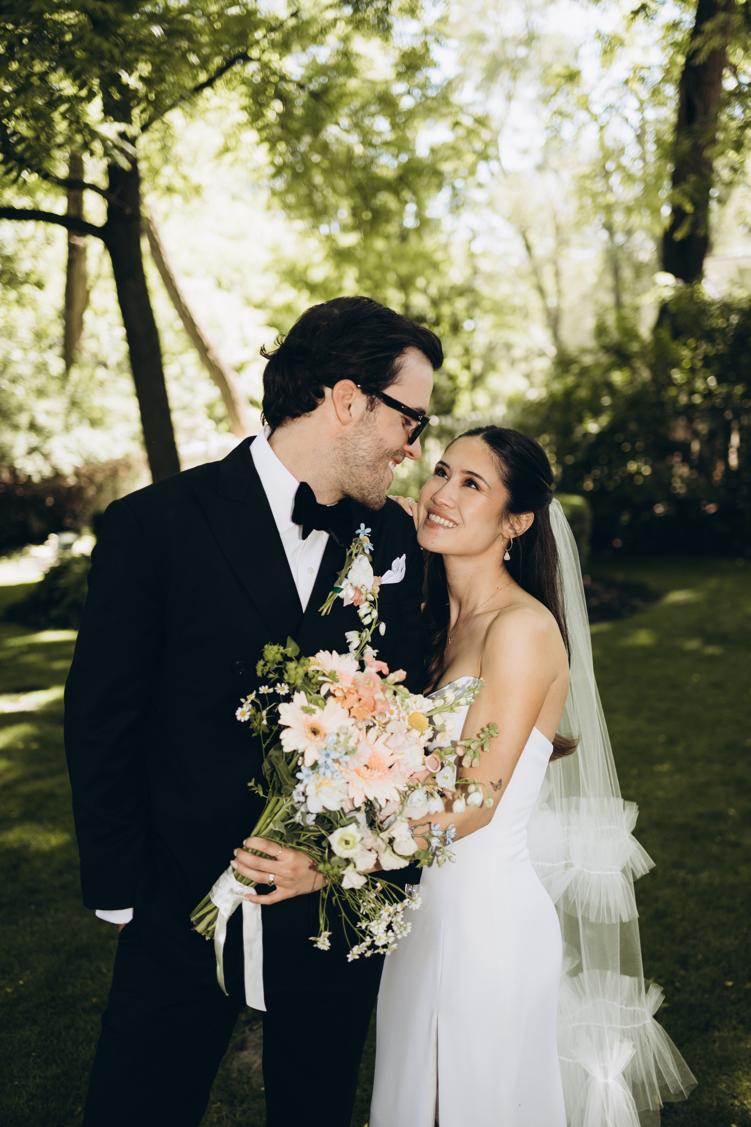 Olivia&Robbie. Wedding Photographer Toronto
