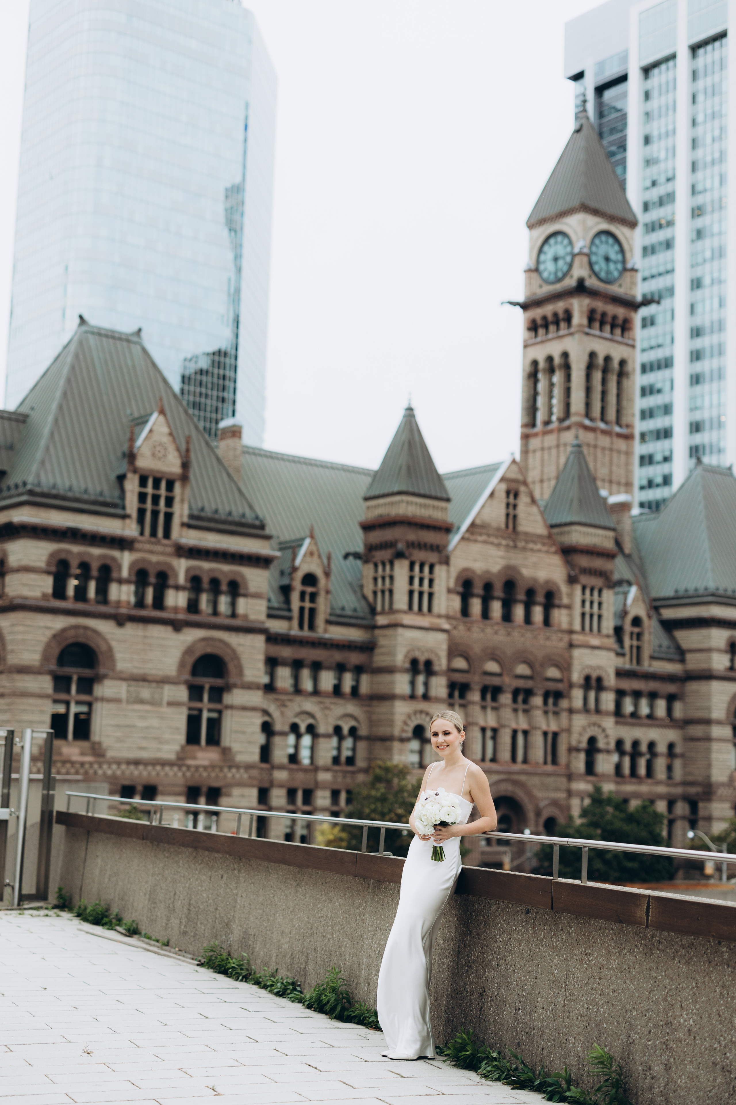 Elopement session. Wedding Photographer Toronto