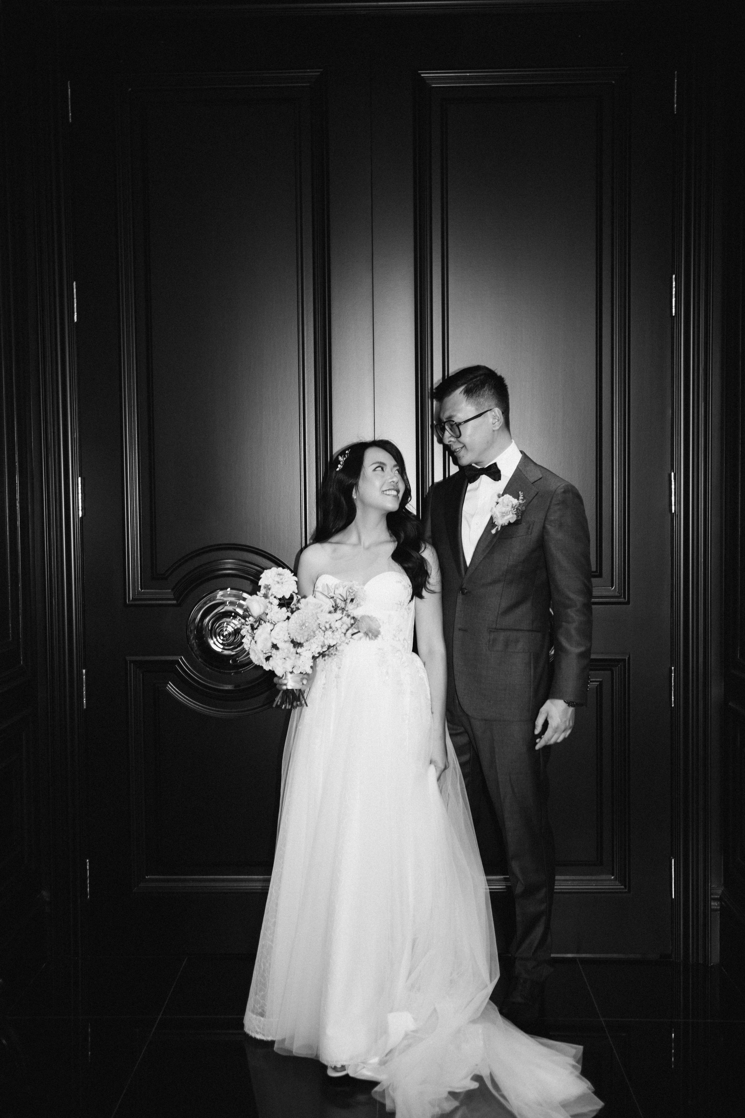 Stephanie&David. Wedding Photographer Toronto